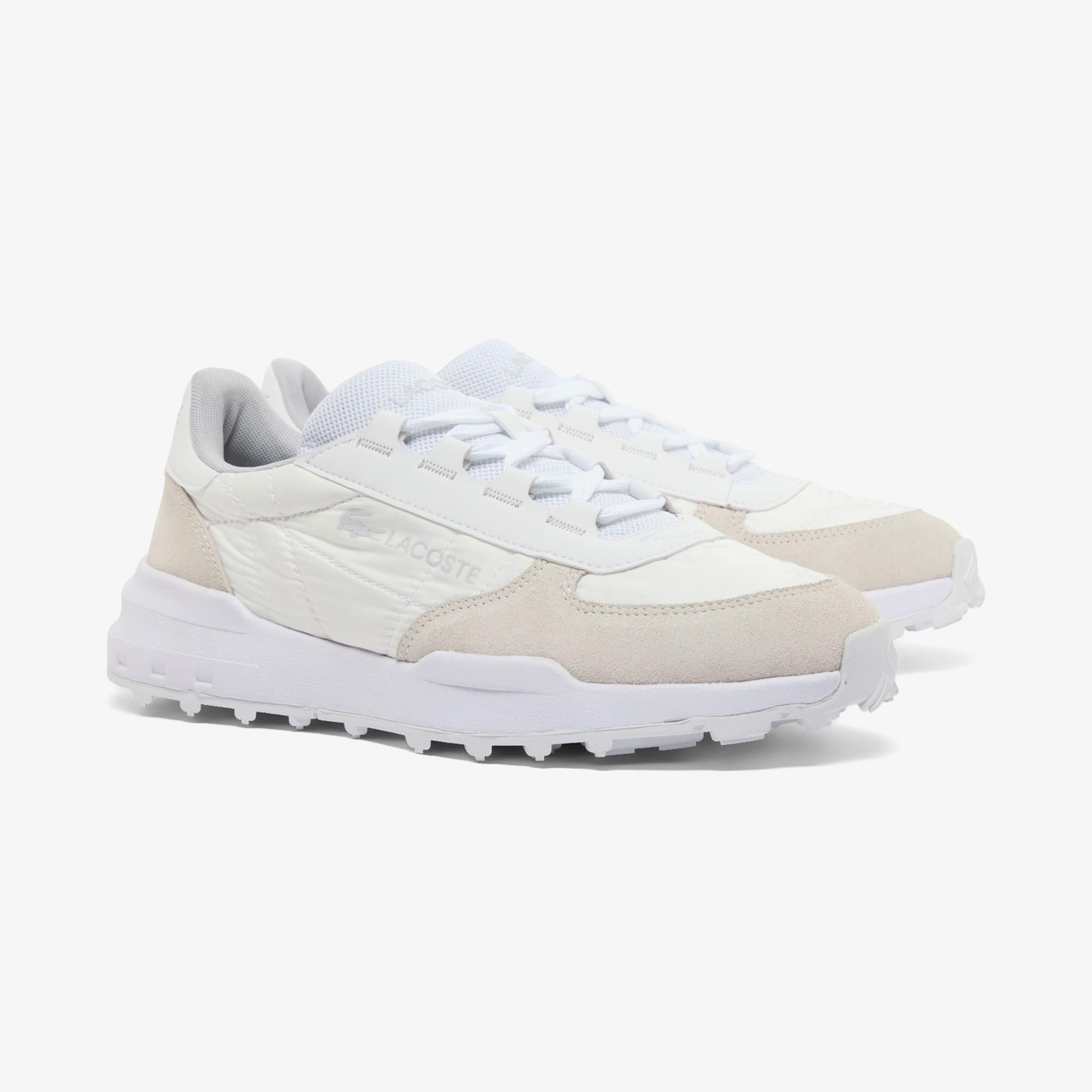 Lacoste Elite Active Evo Erkek Beyaz Sneaker