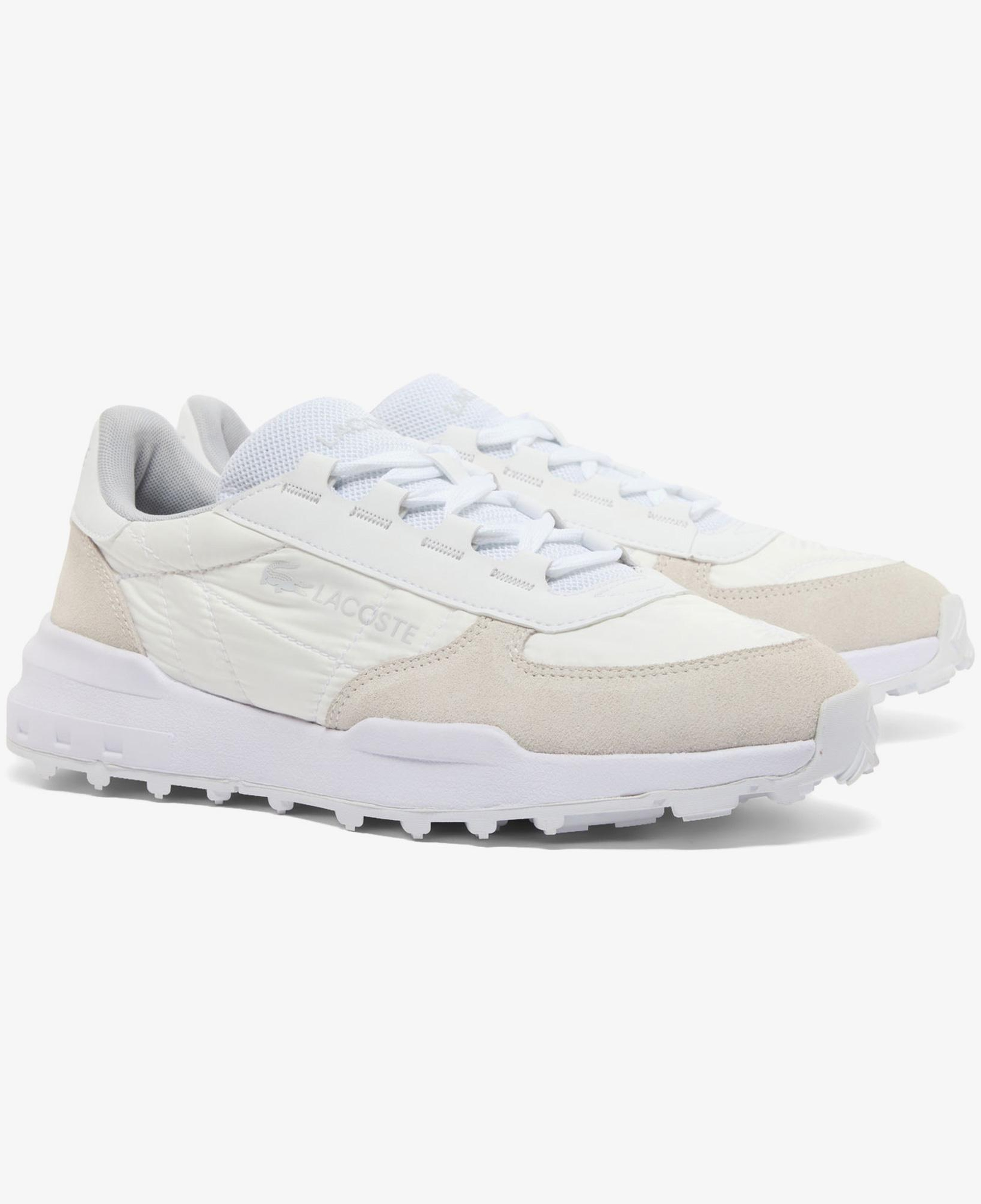 Lacoste Elite Active Evo Erkek Beyaz Sneaker