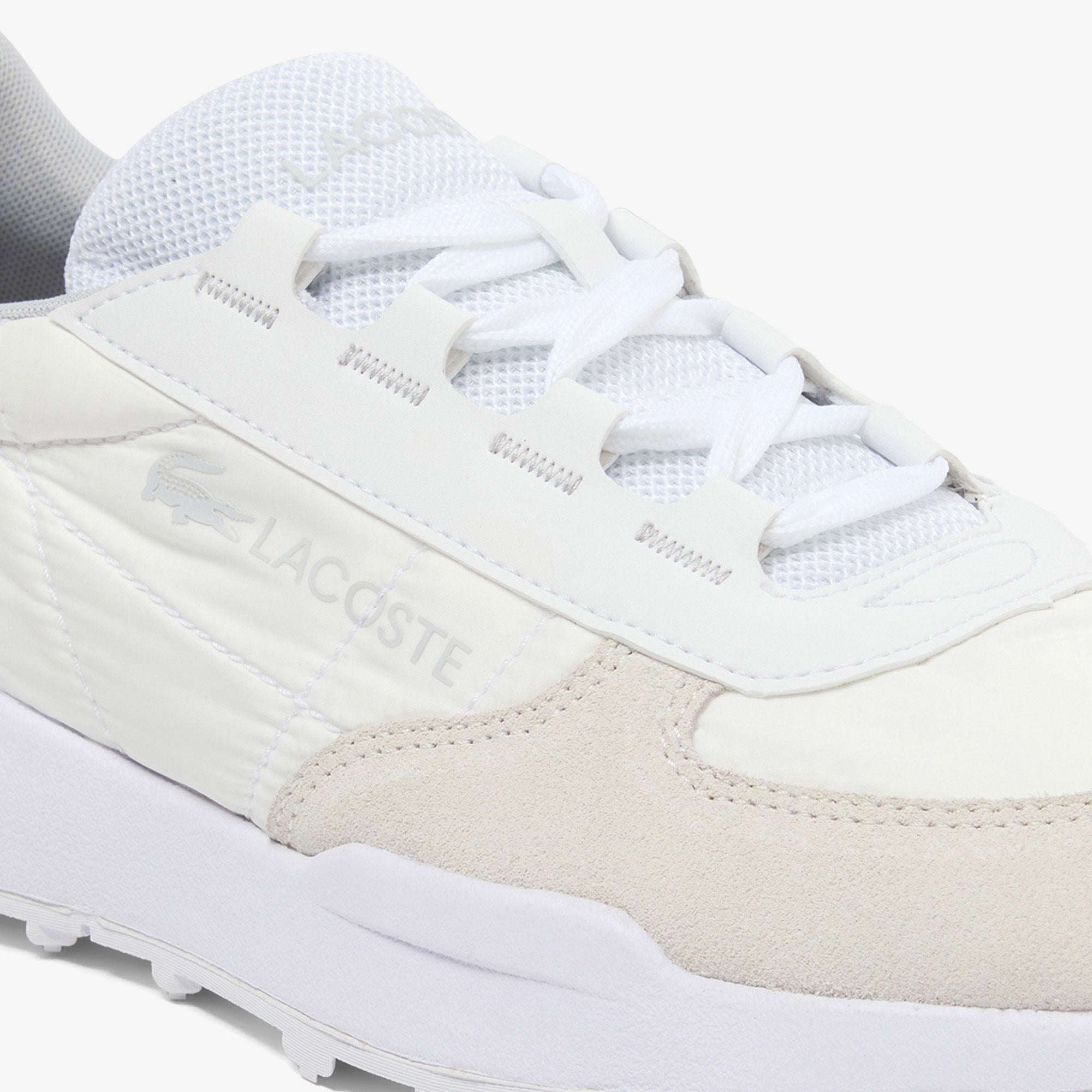 Lacoste Elite Active Evo Erkek Beyaz Sneaker