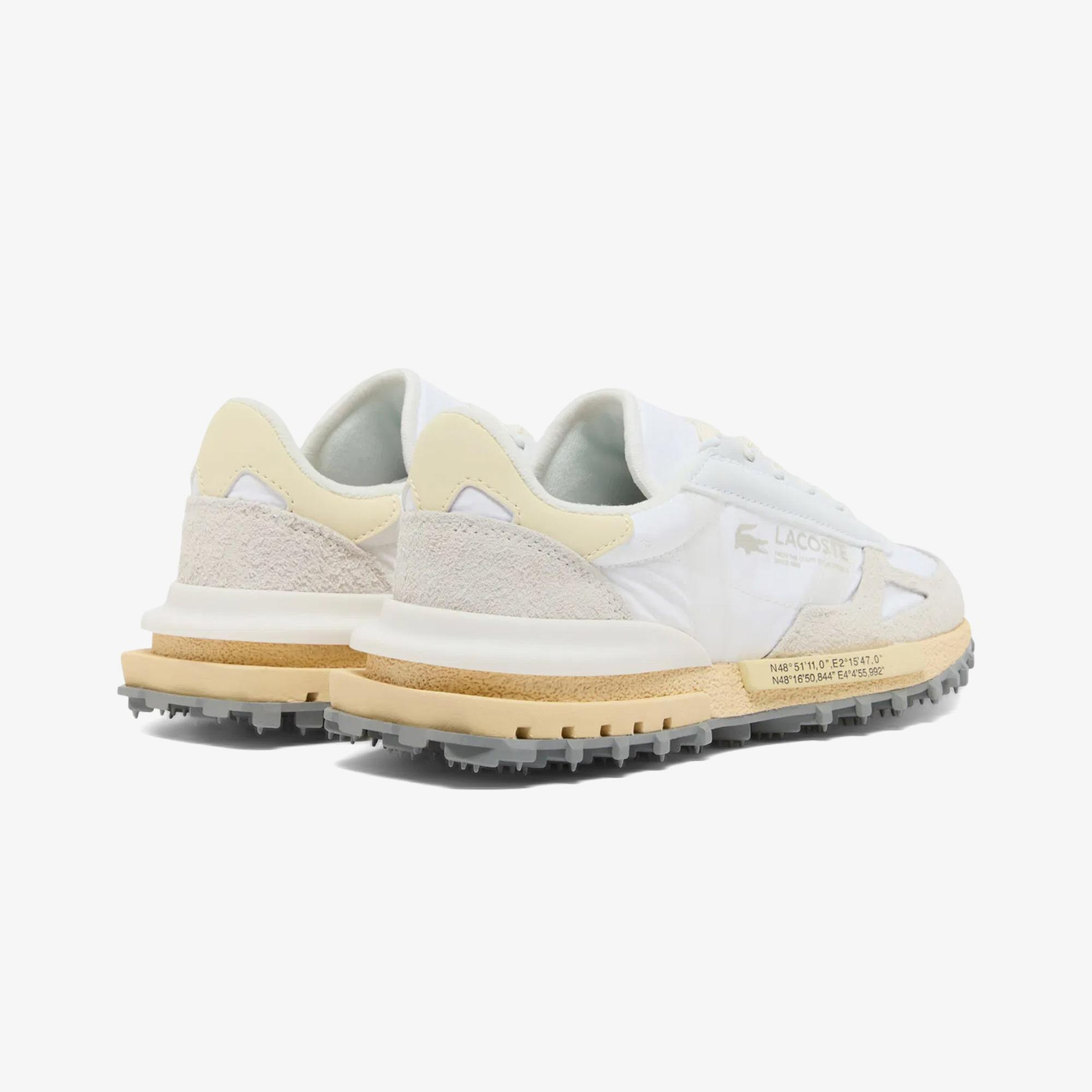 Lacoste Elite Active Kadın Beyaz Sneaker