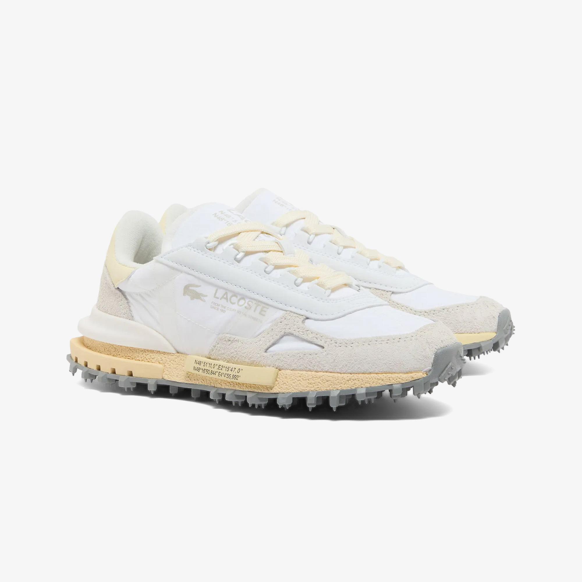 Lacoste Elite Active Kadın Beyaz Sneaker