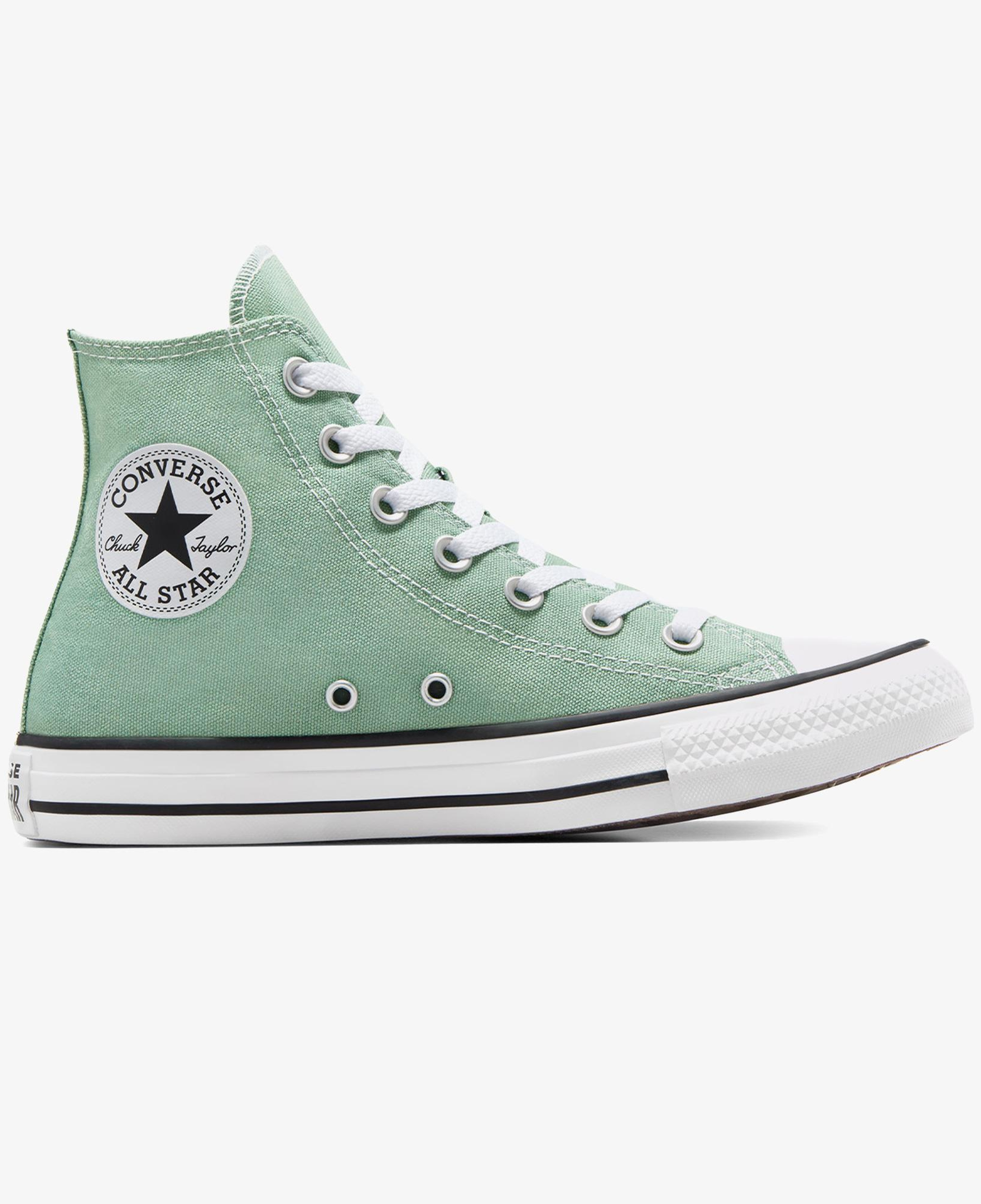 Converse Chuck Taylor All Star Unisex Yeşil Sneaker