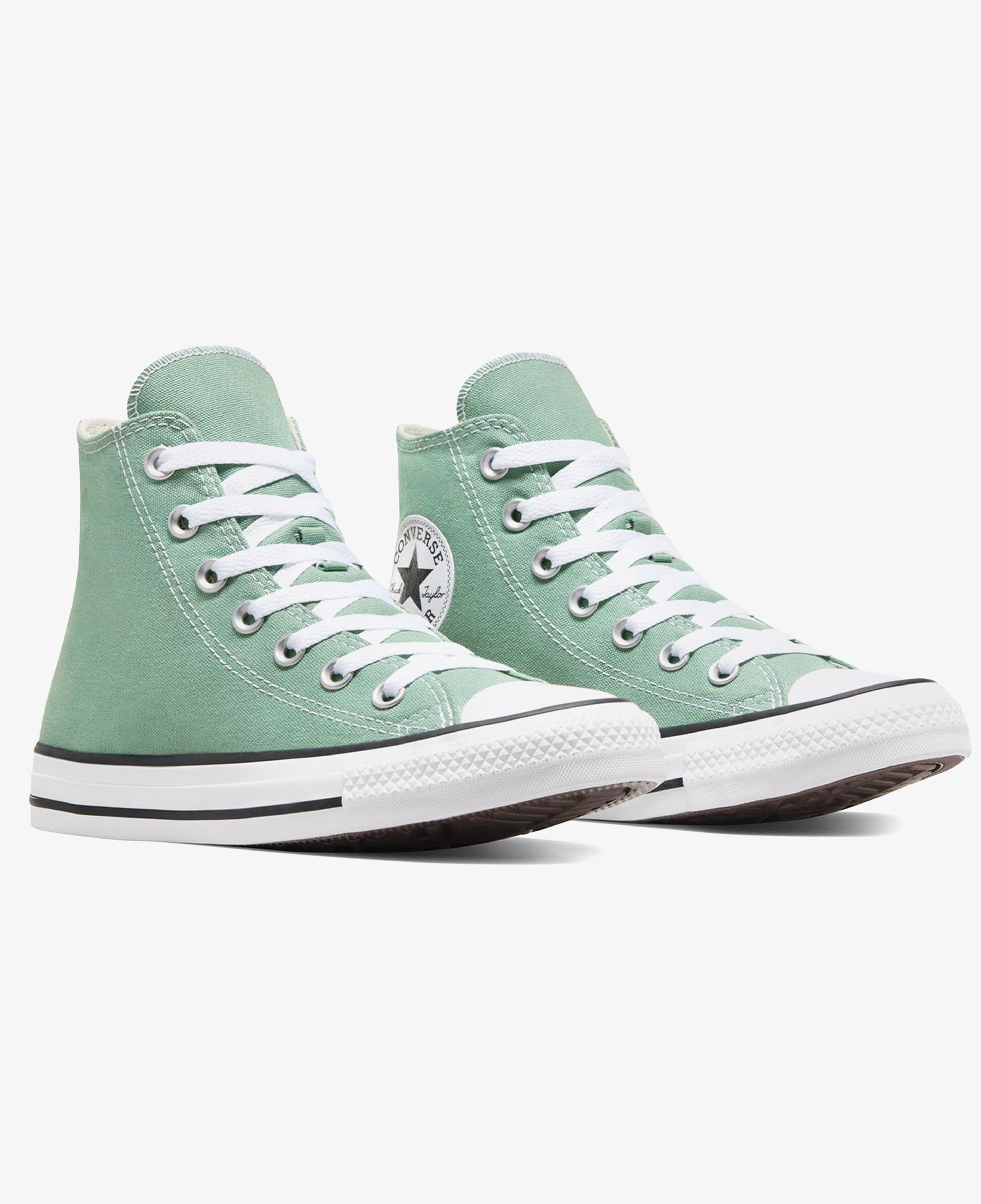 Converse Chuck Taylor All Star Unisex Yeşil Sneaker