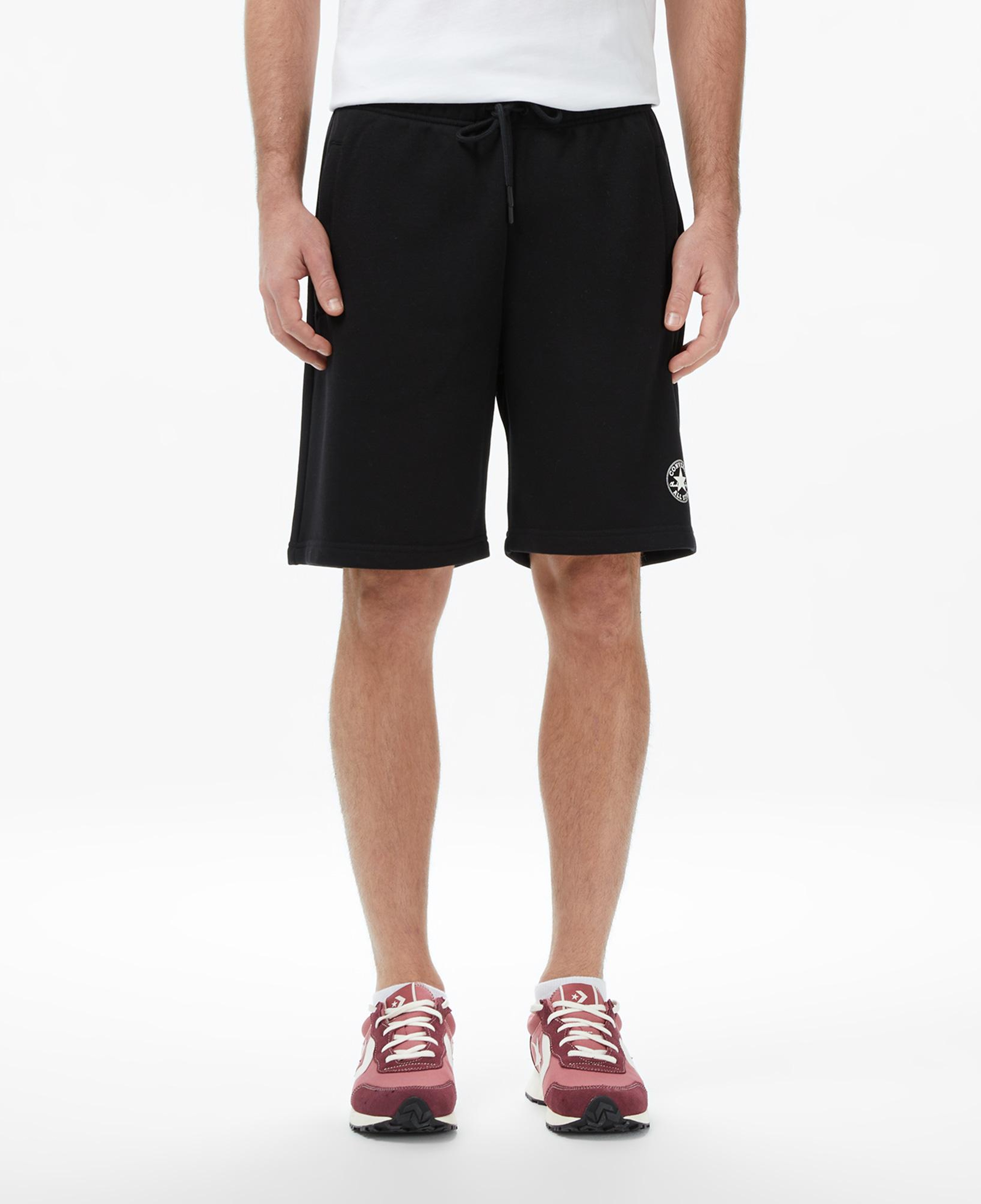 Converse Erkek Siyah Şort
