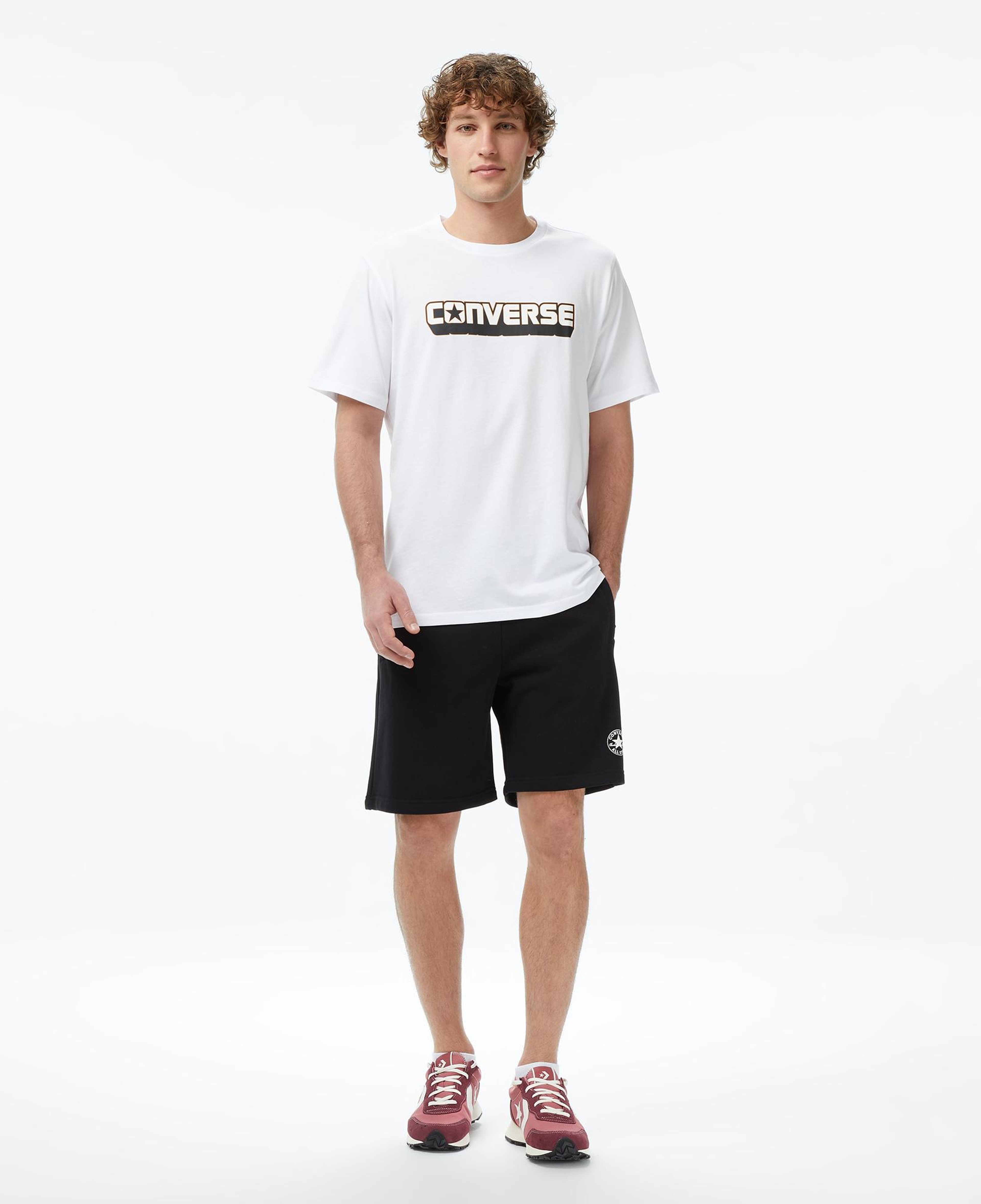 Converse Erkek Siyah Şort