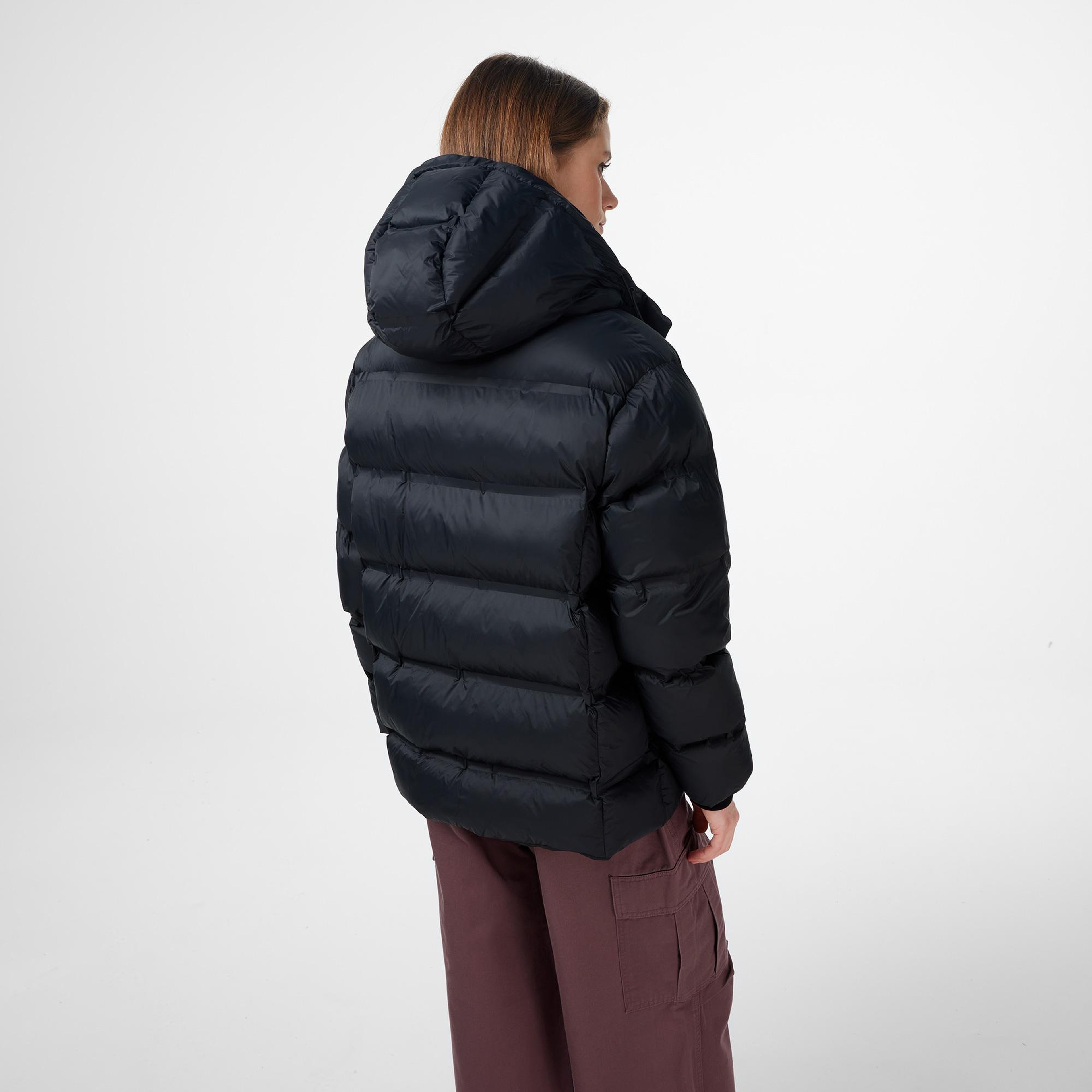 Converse Kadın Siyah Mont