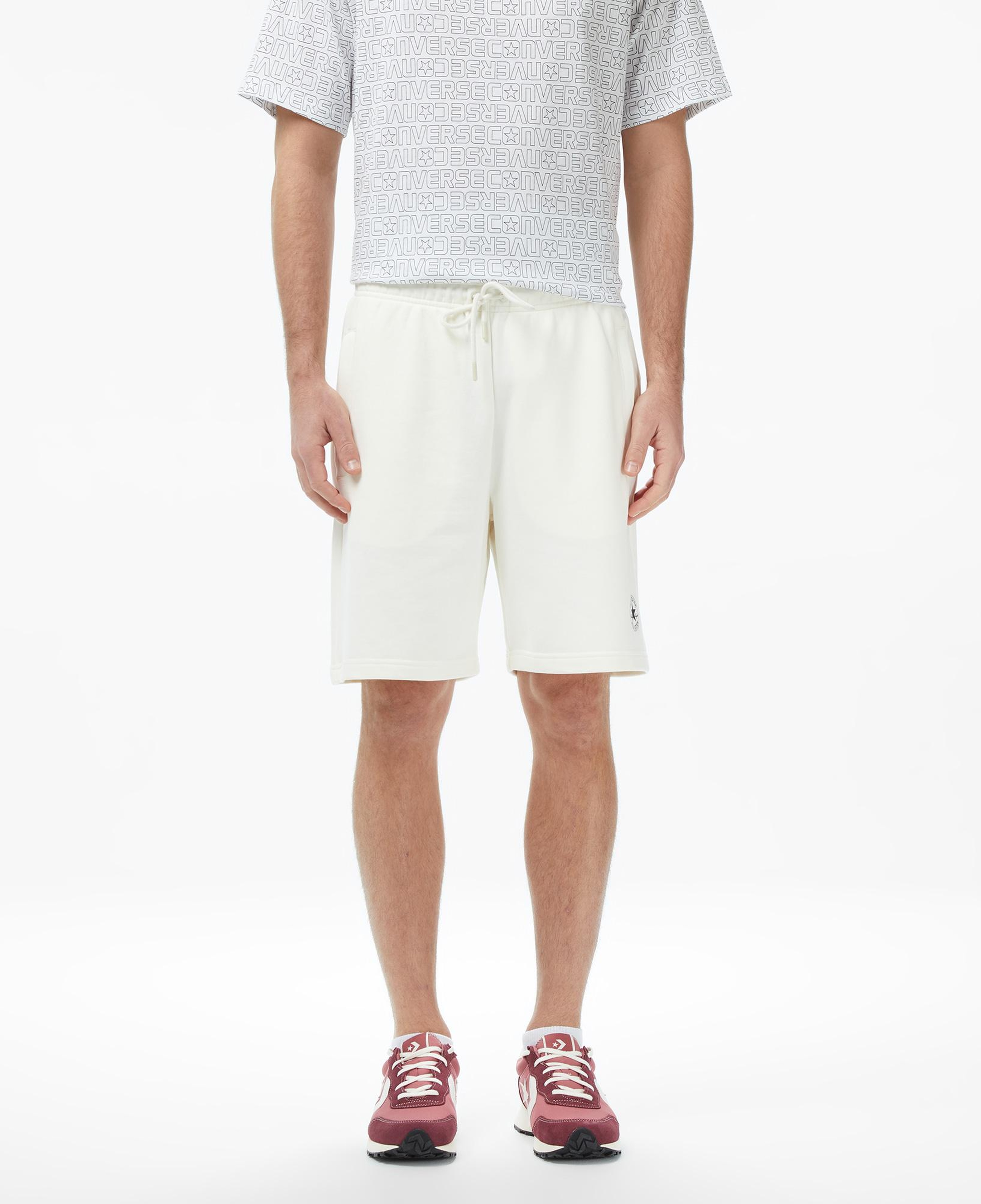 Converse Erkek Krem Şort