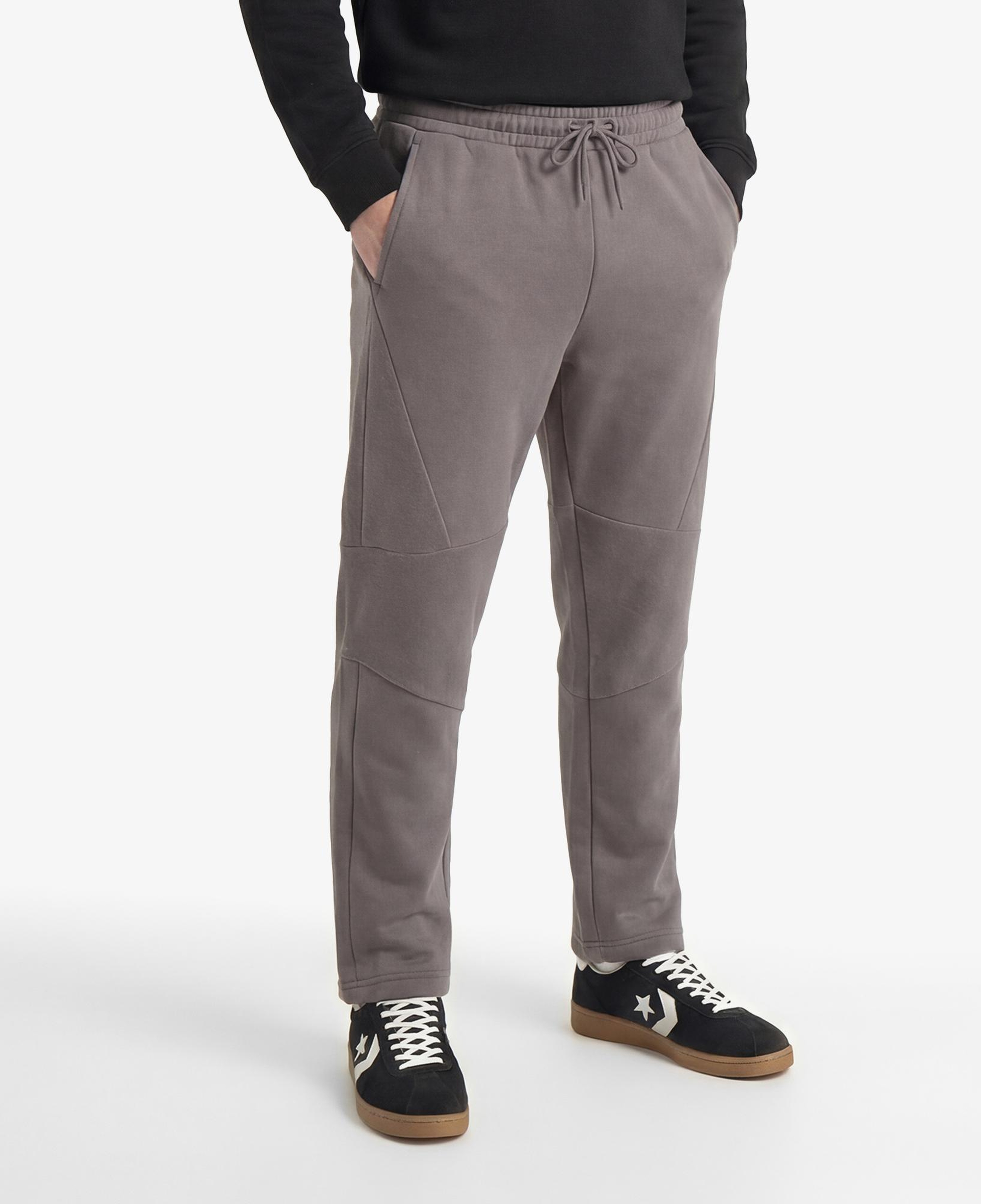 Converse Erkek Gri Eşofman Altı