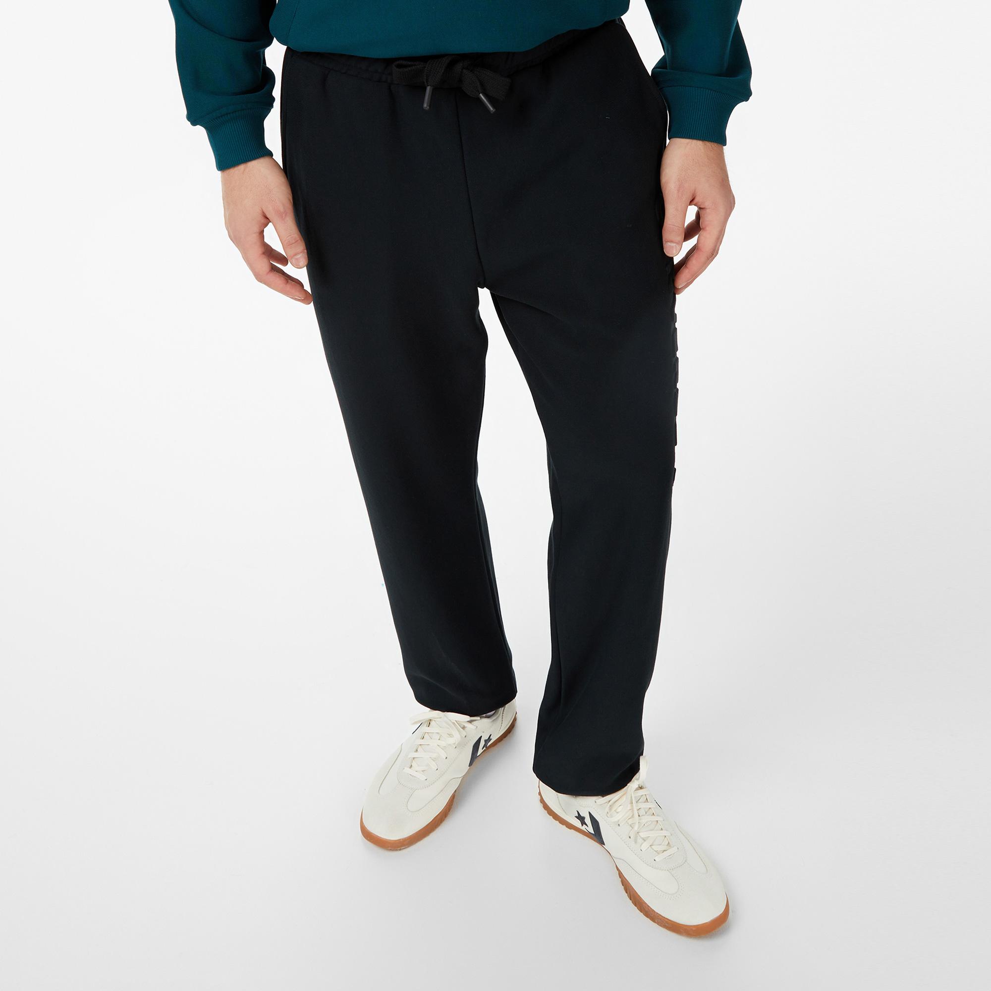 Converse Erkek Siyah Eşofman Altı