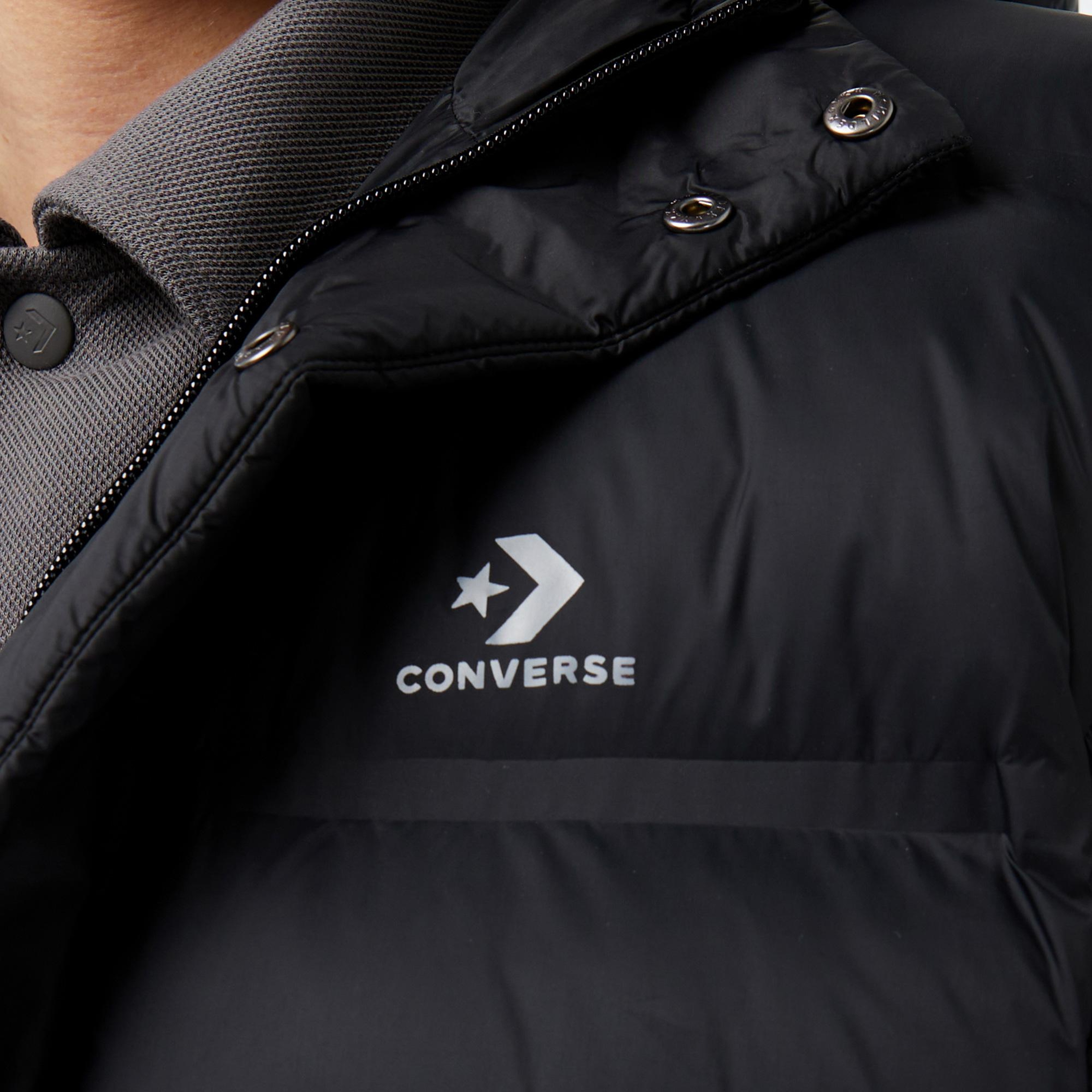 Converse Erkek Siyah Mont