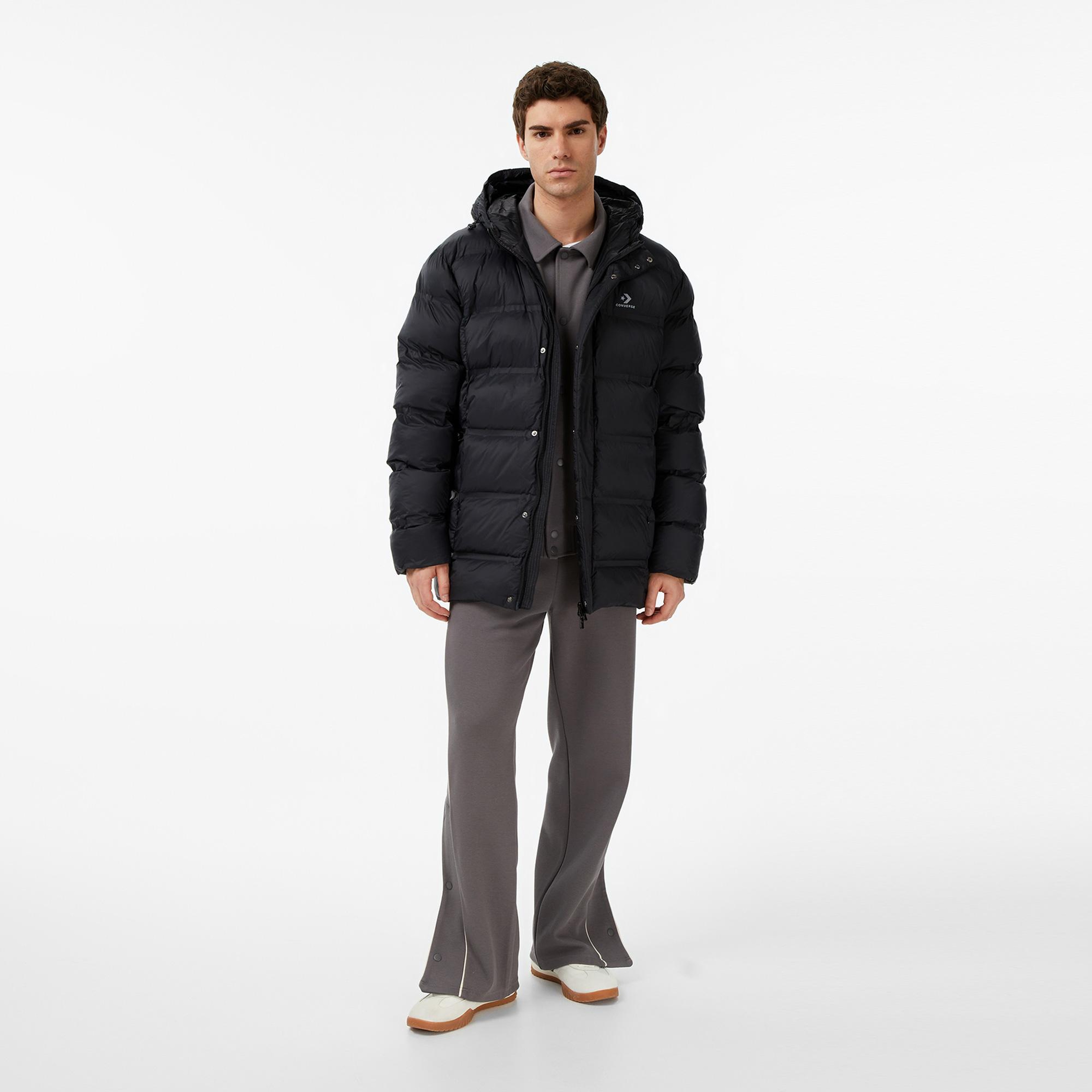 Converse Erkek Siyah Mont