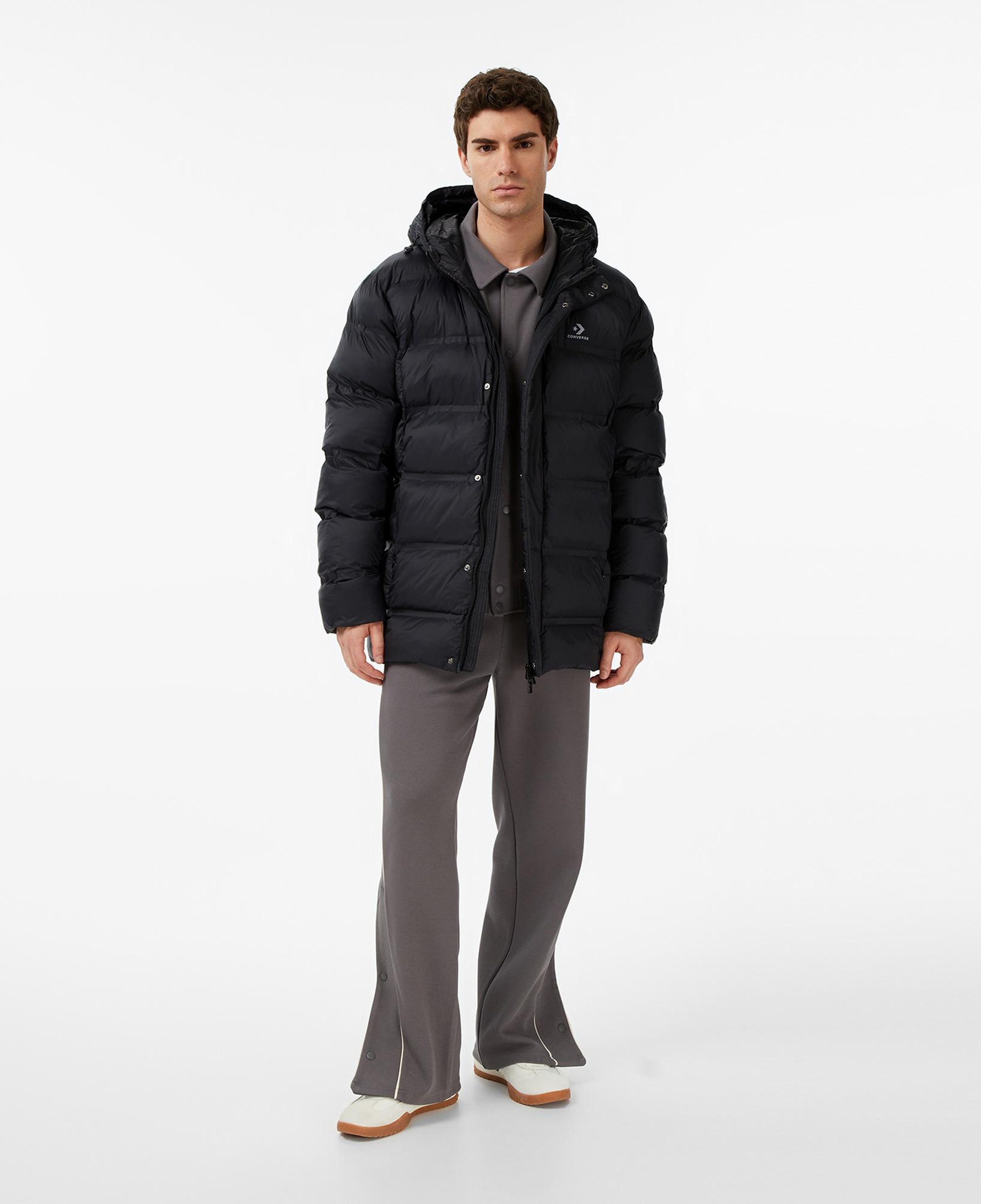 Converse Erkek Siyah Mont