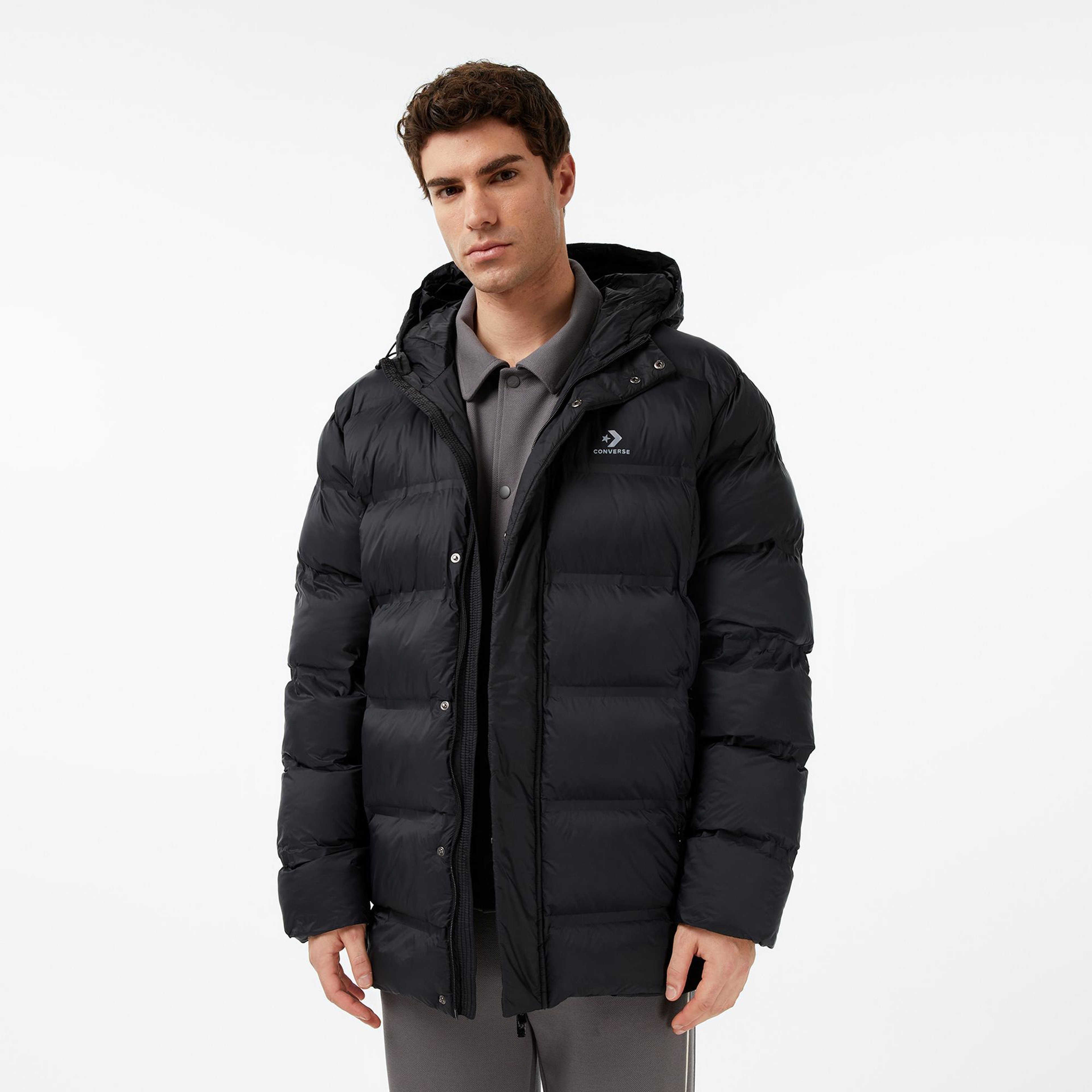 Converse Erkek Siyah Mont