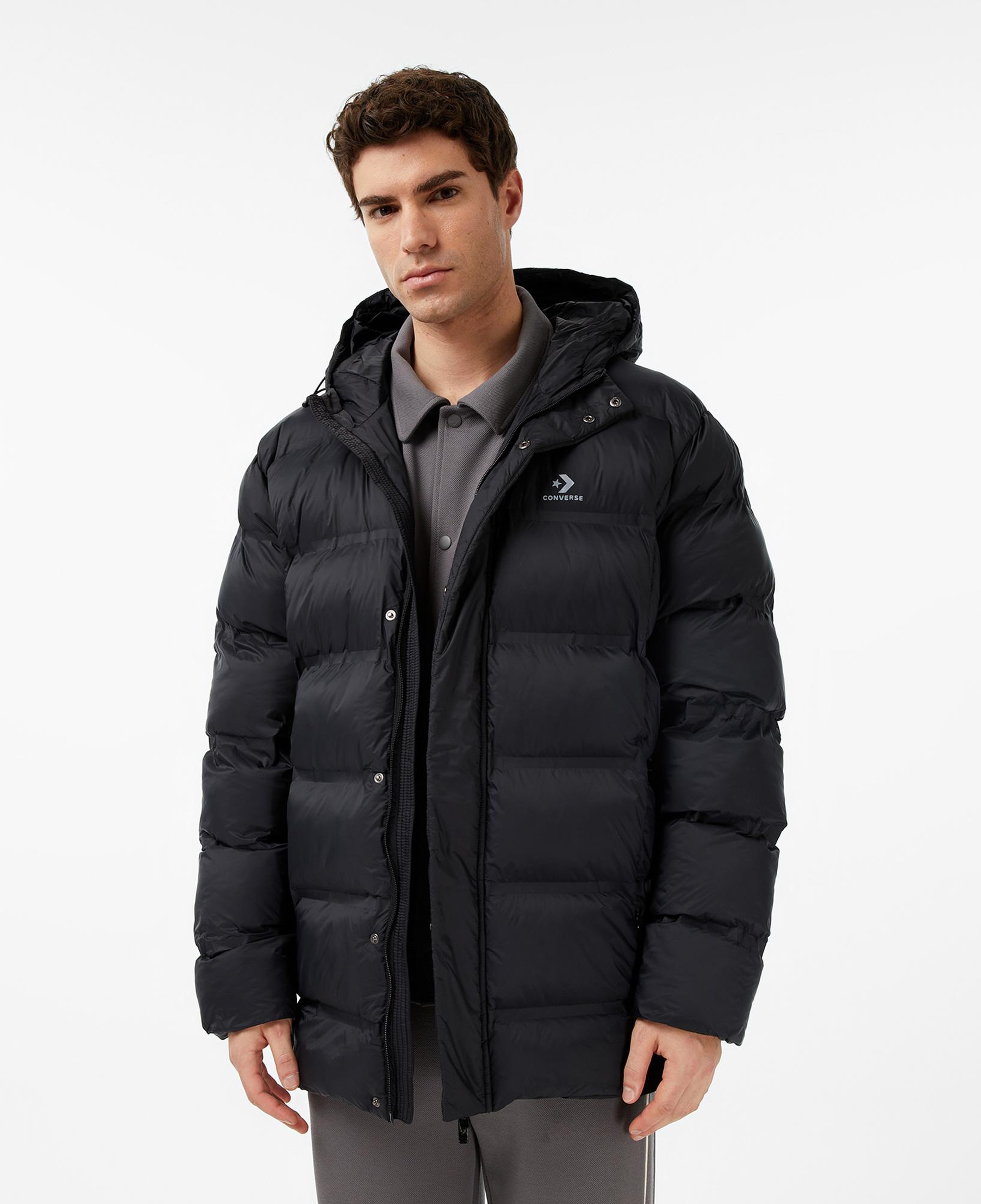 Converse Erkek Siyah Mont