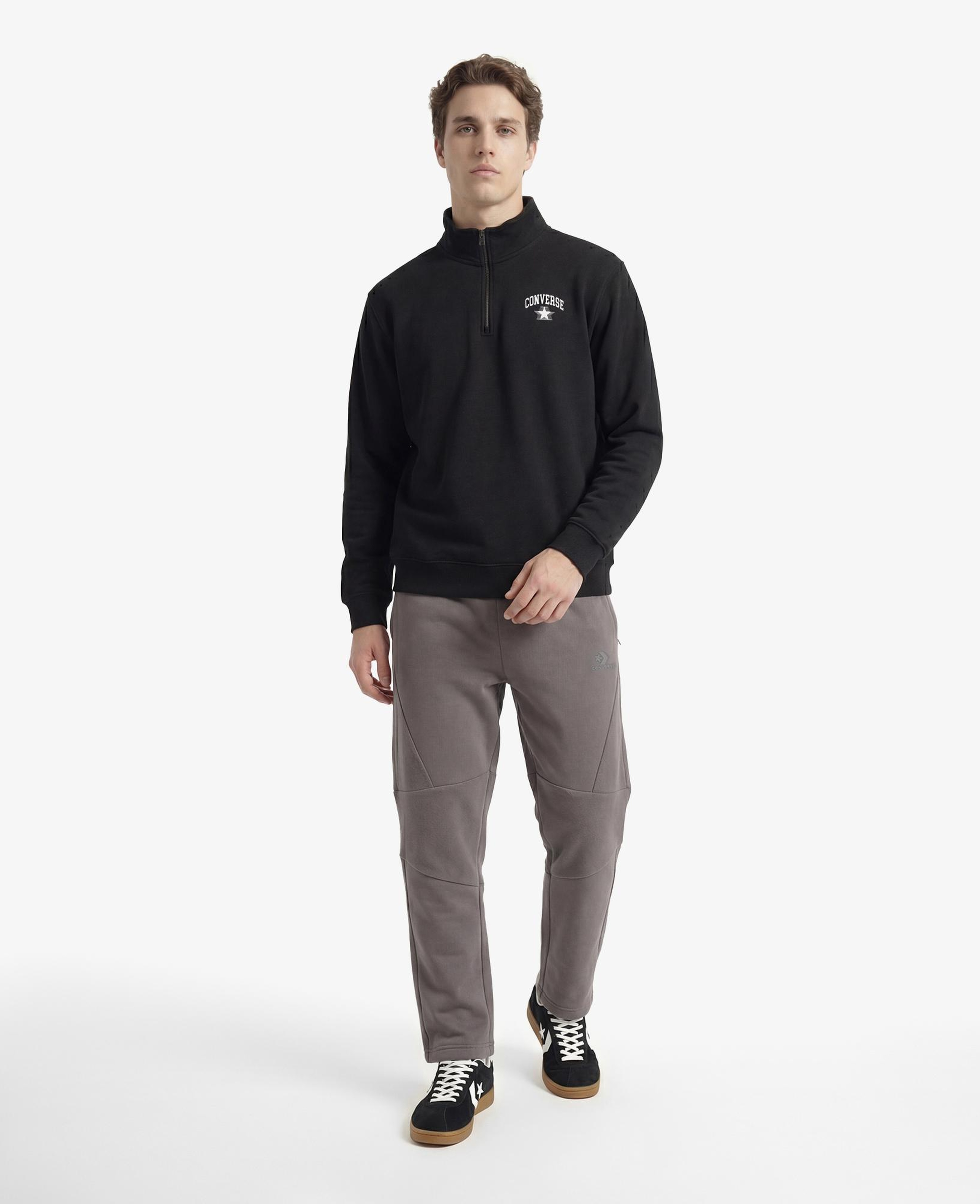 Converse Erkek Gri Eşofman Altı