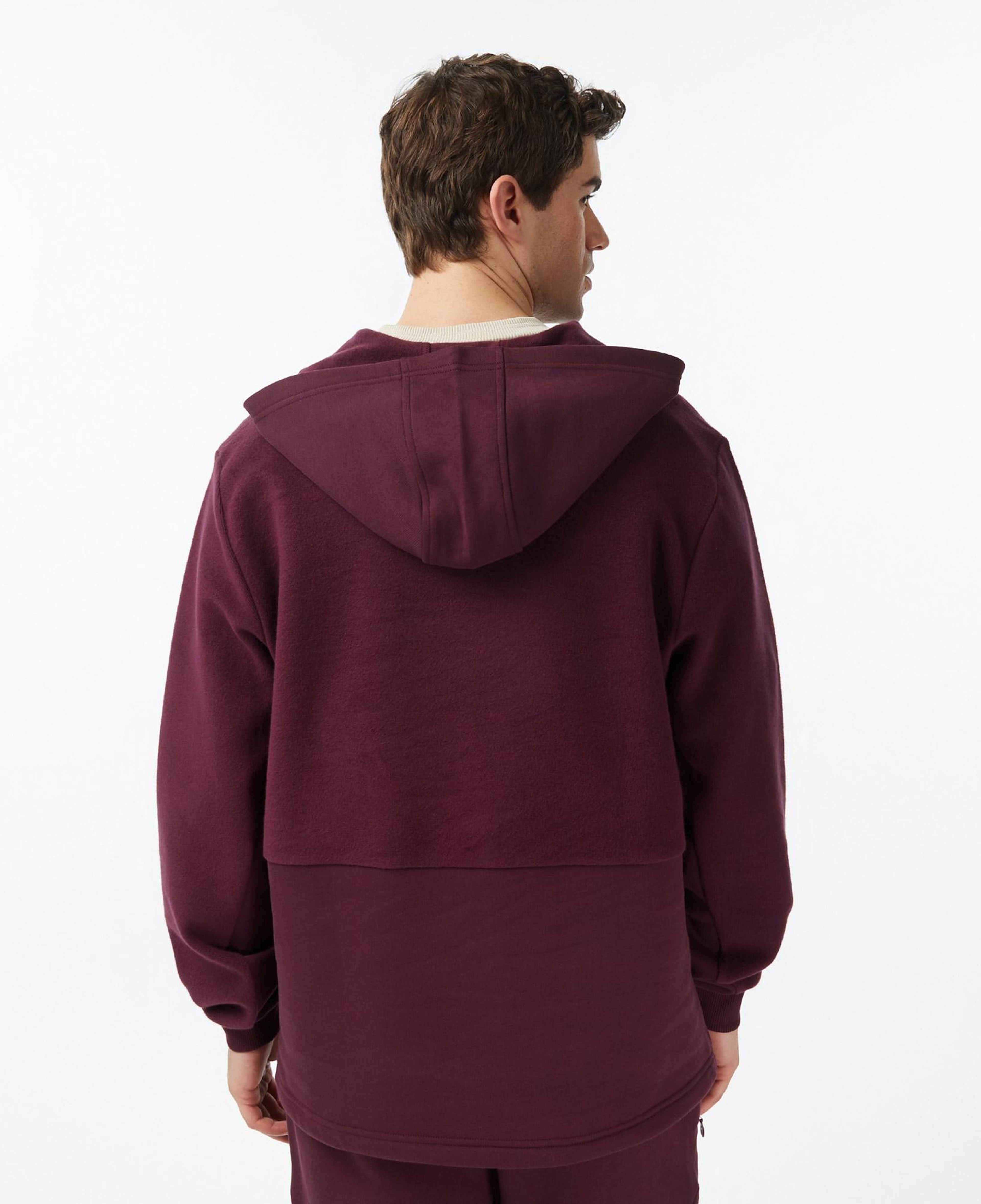 Converse Erkek Bordo Sweatshirt