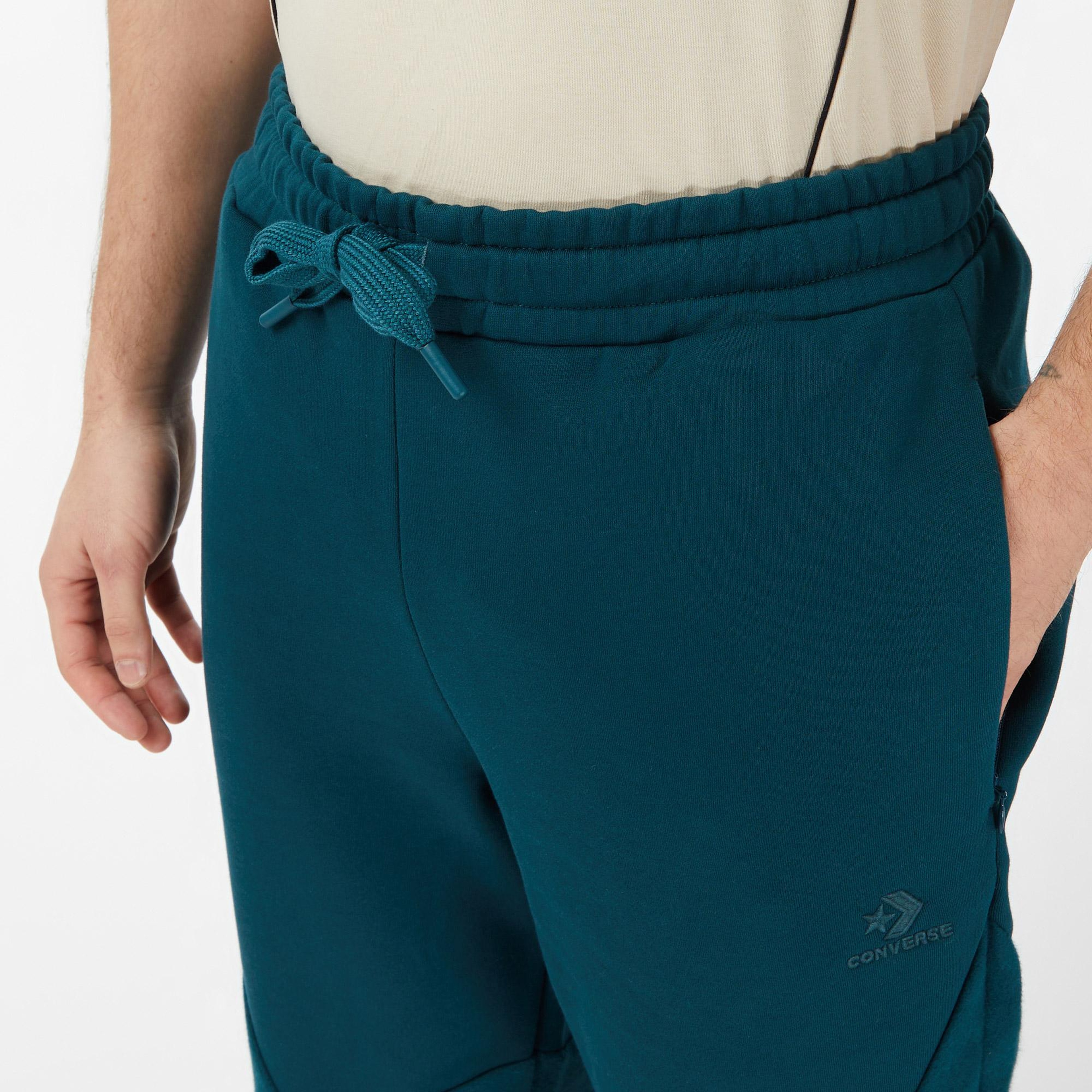 Converse Erkek Yeşil Eşofman Altı