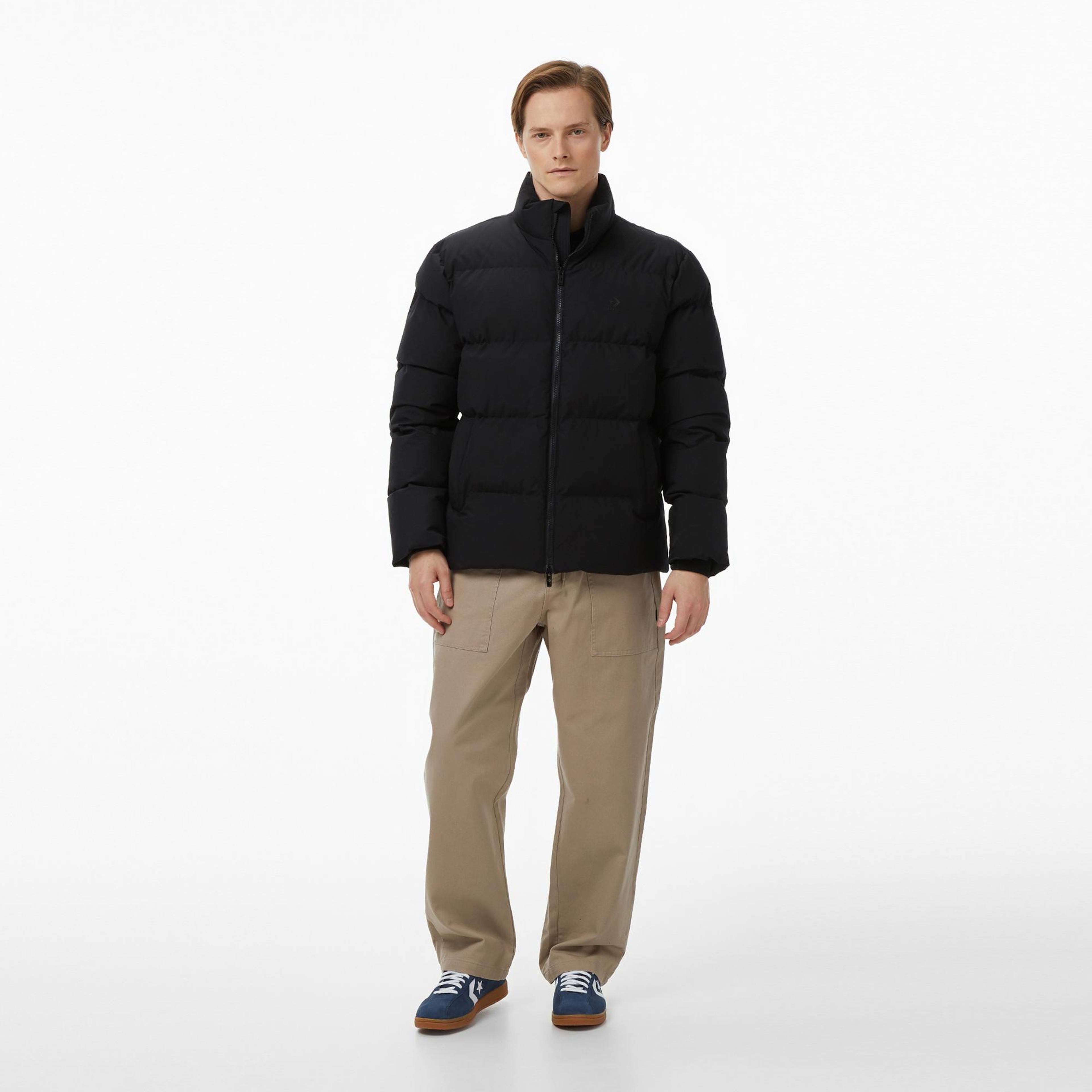 Converse Erkek Siyah Mont