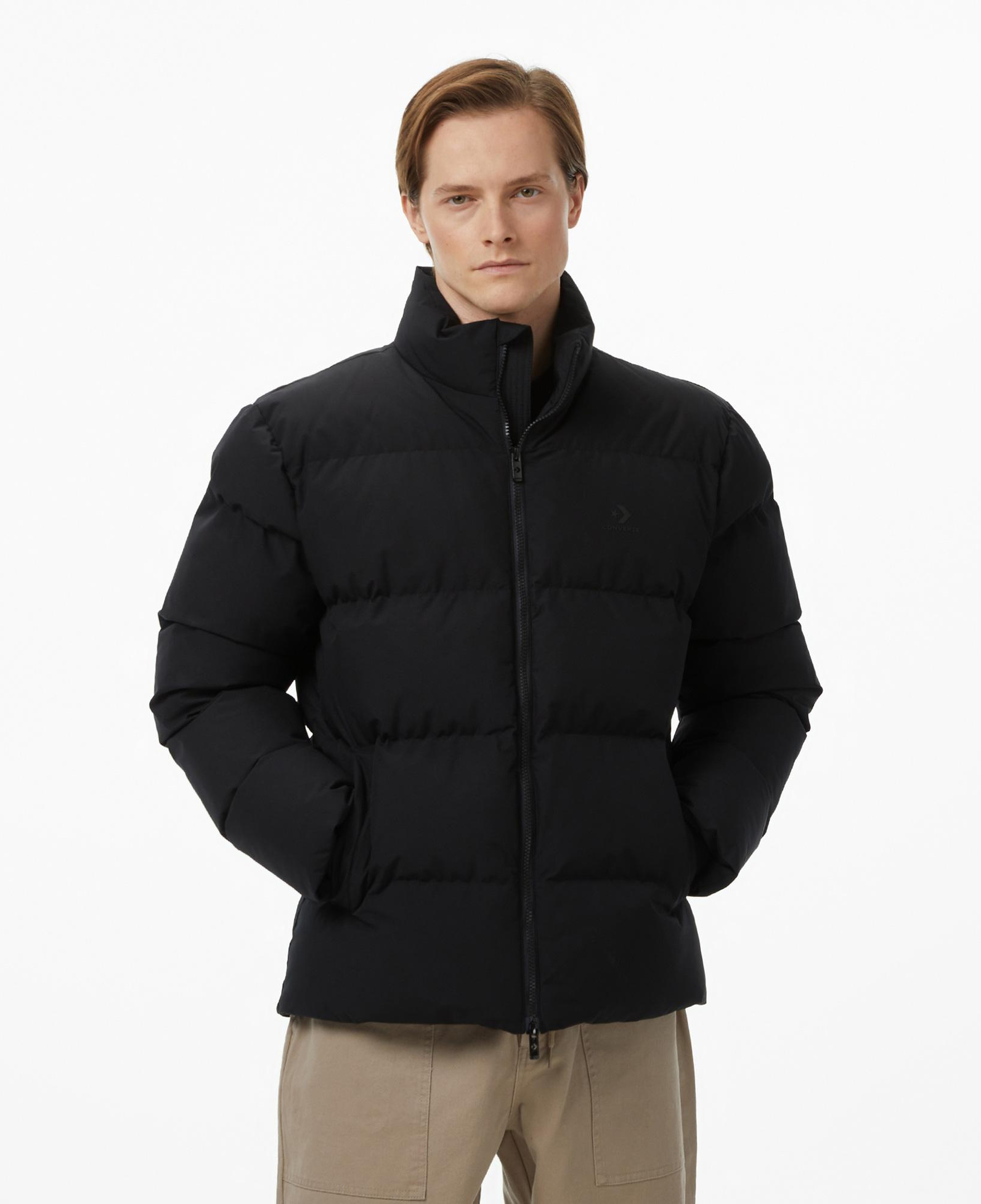 Converse Erkek Siyah Mont