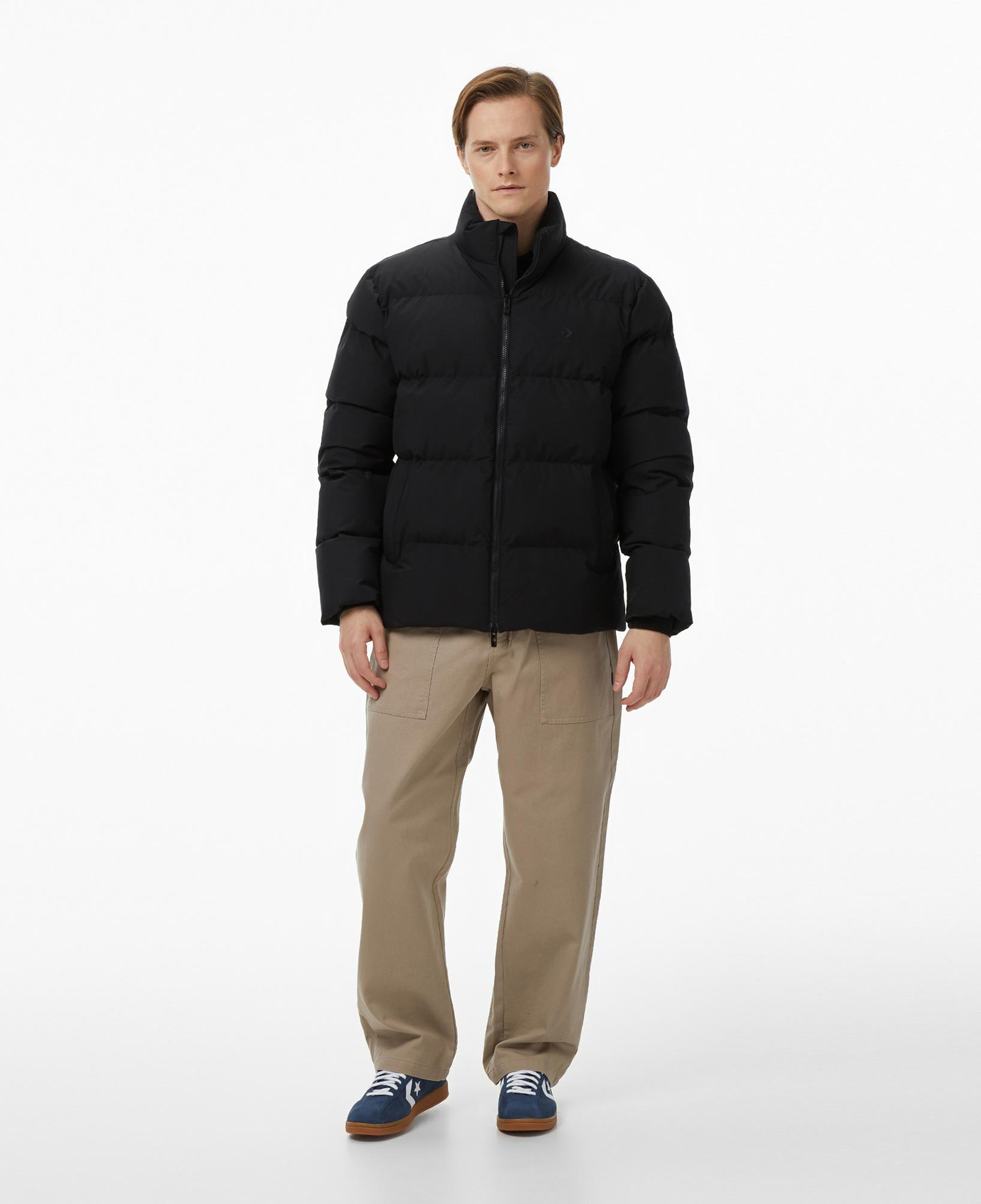 Converse Erkek Siyah Mont