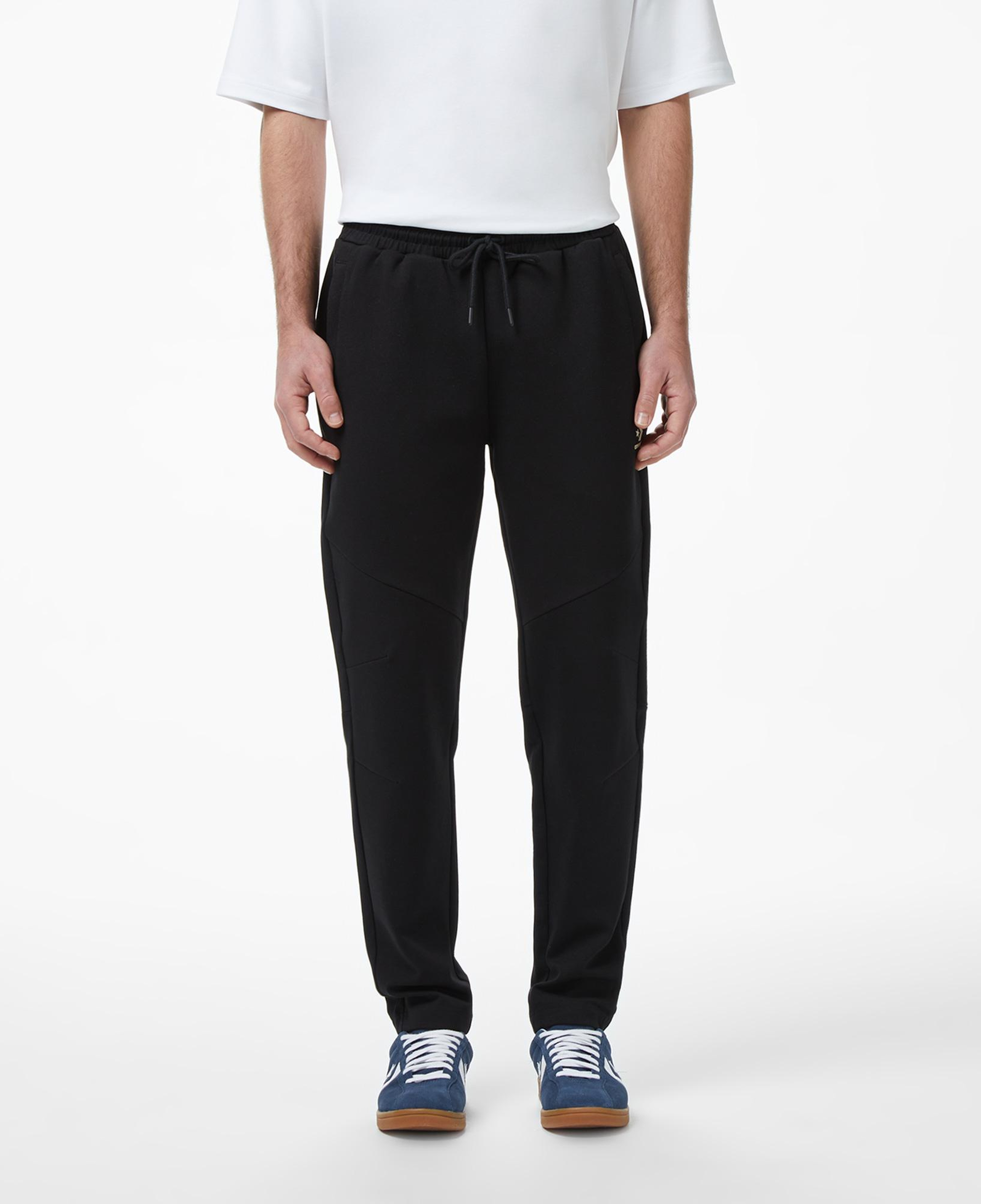 Converse Erkek Siyah Eşofman Altı