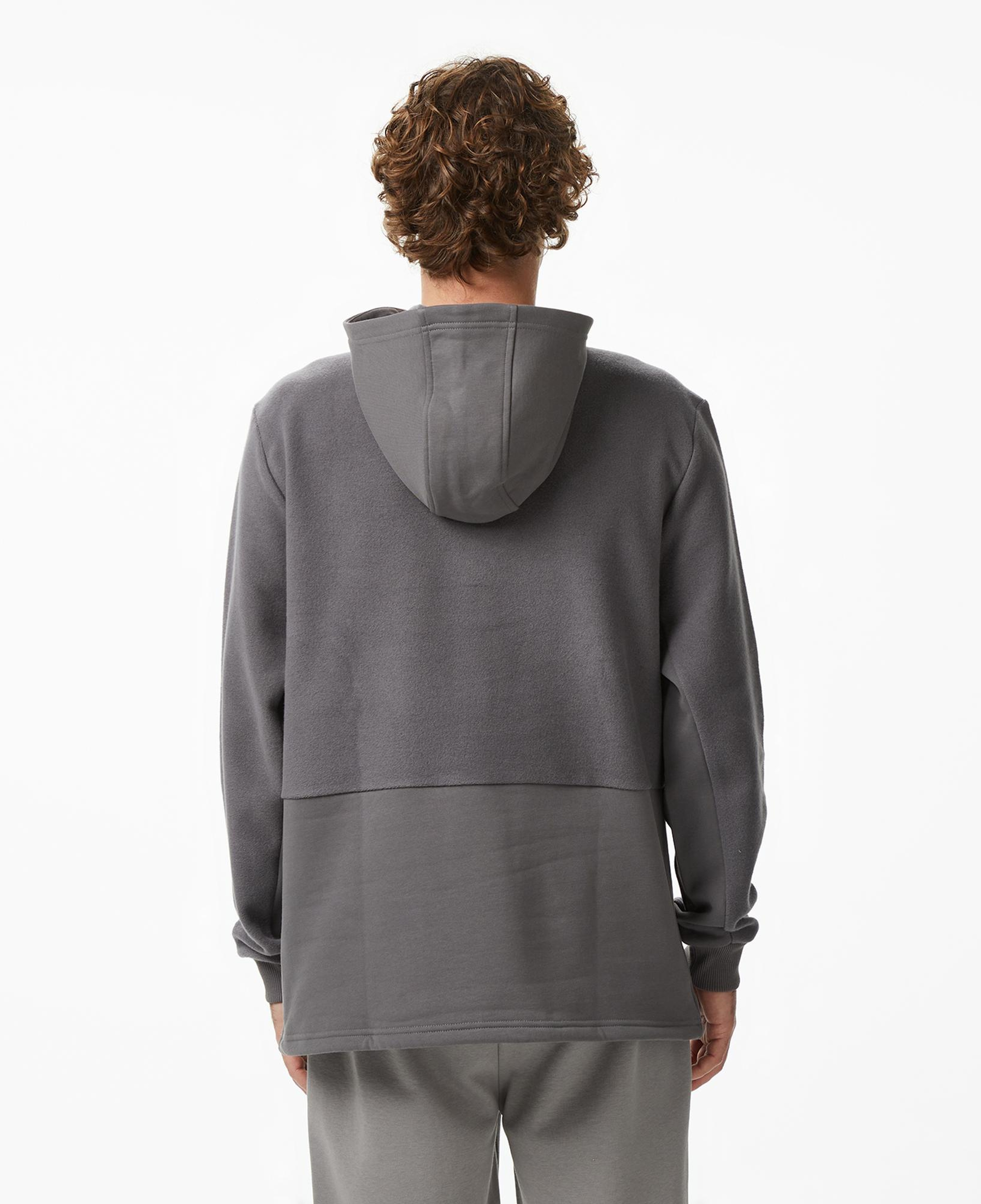 Converse Erkek Antrasit Sweatshirt