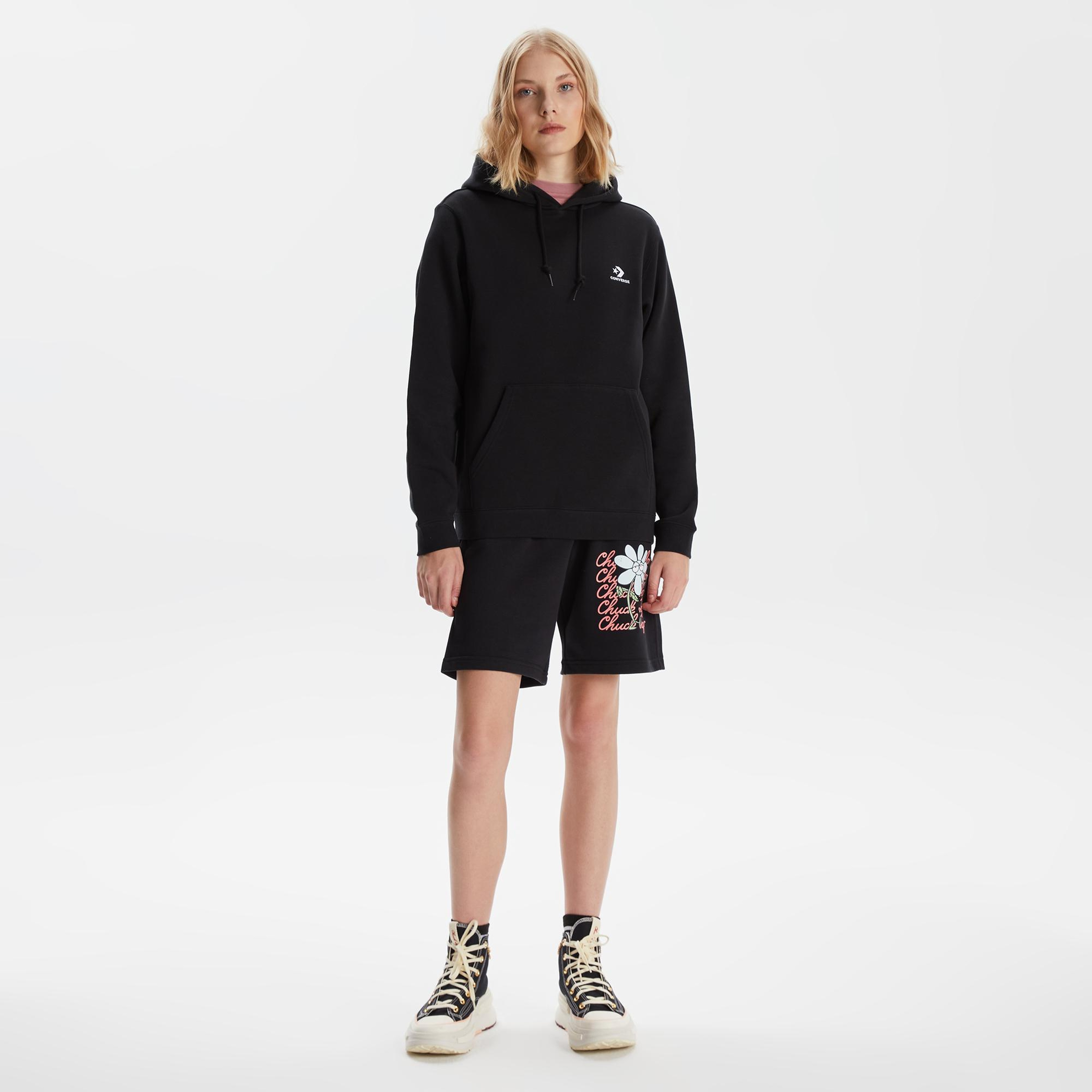 Converse Go-To Grow Together French Terry Şort