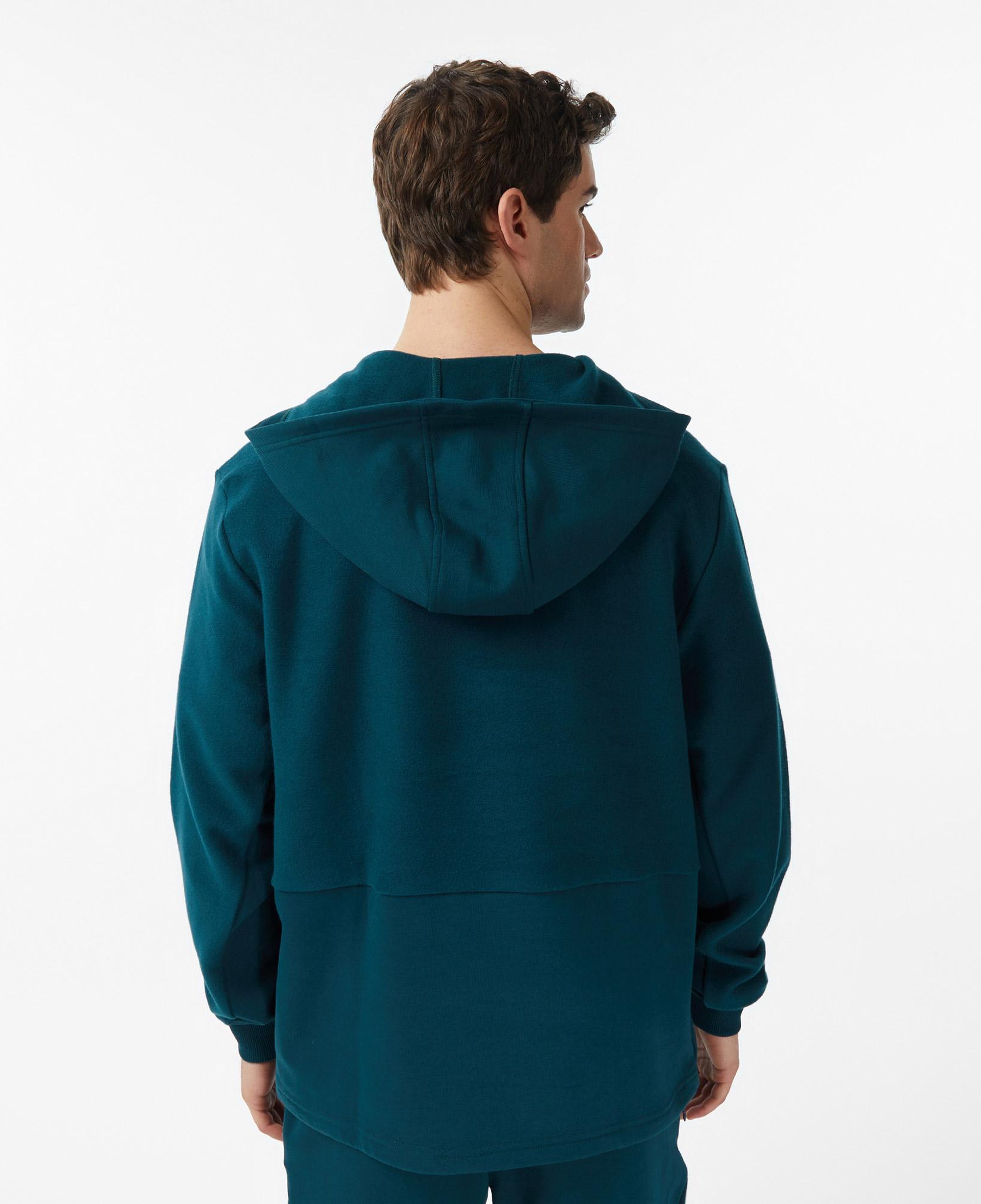 Converse Erkek Yeşil Sweatshirt
