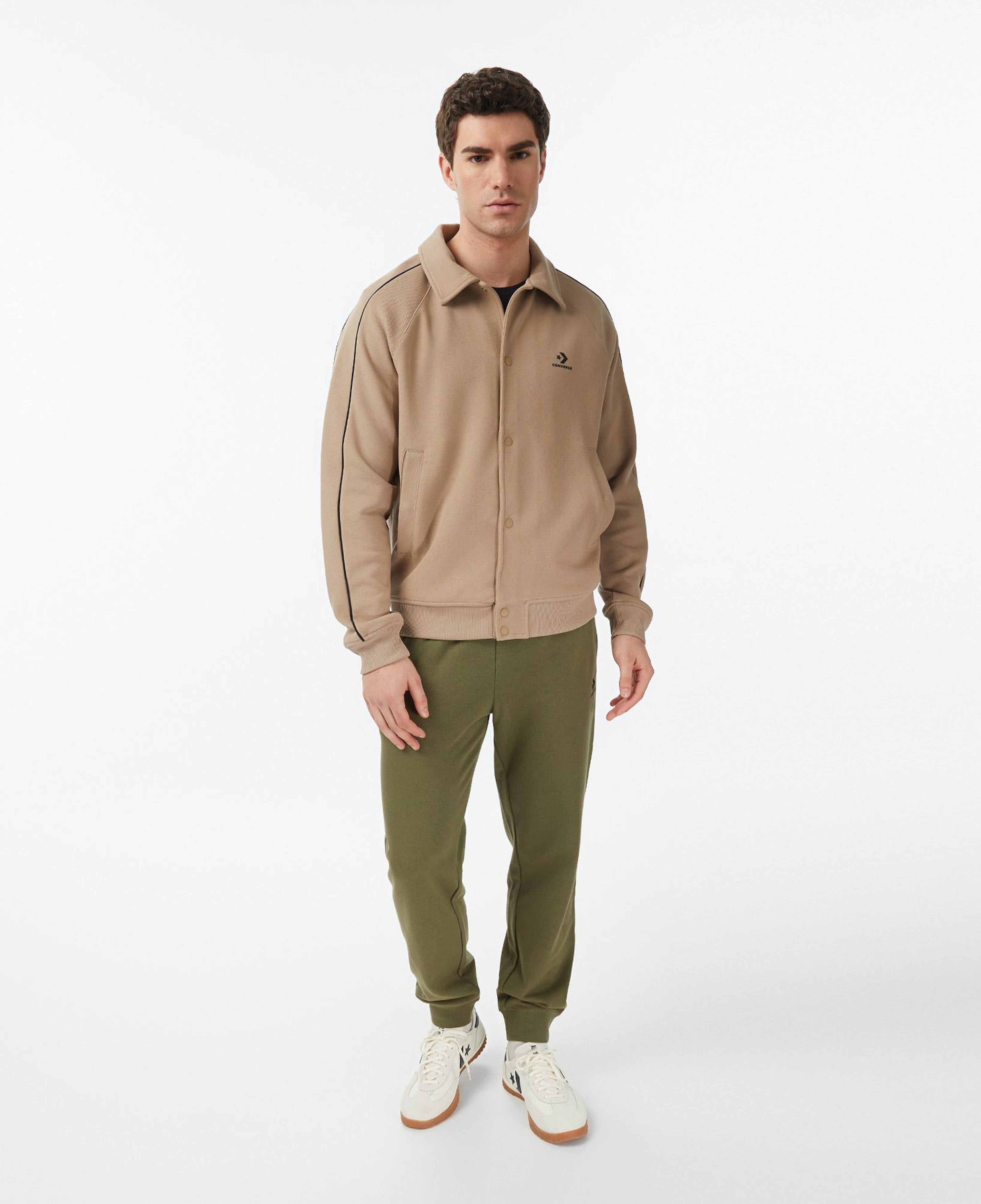 Converse Erkek Bej Hırka