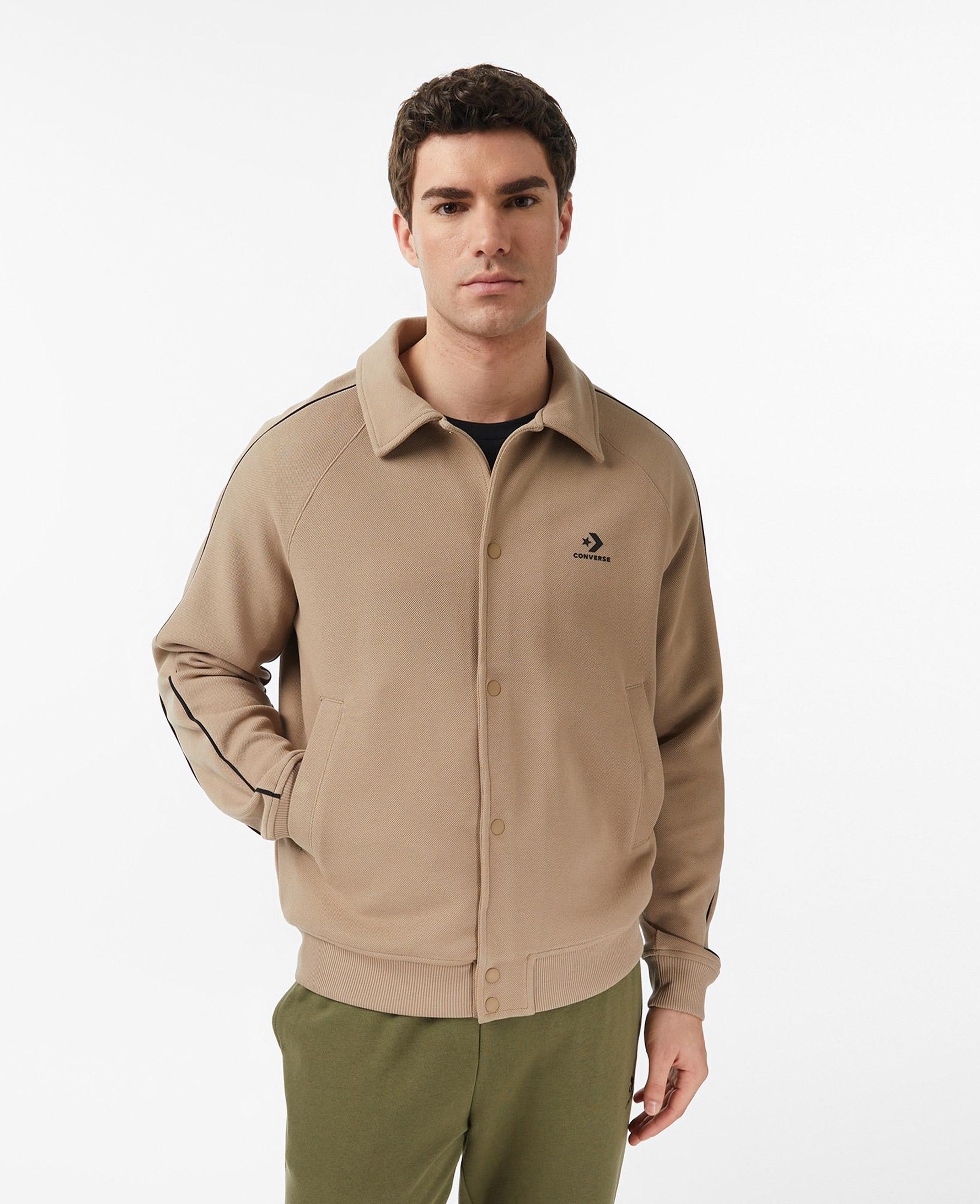 Converse Erkek Bej Hırka