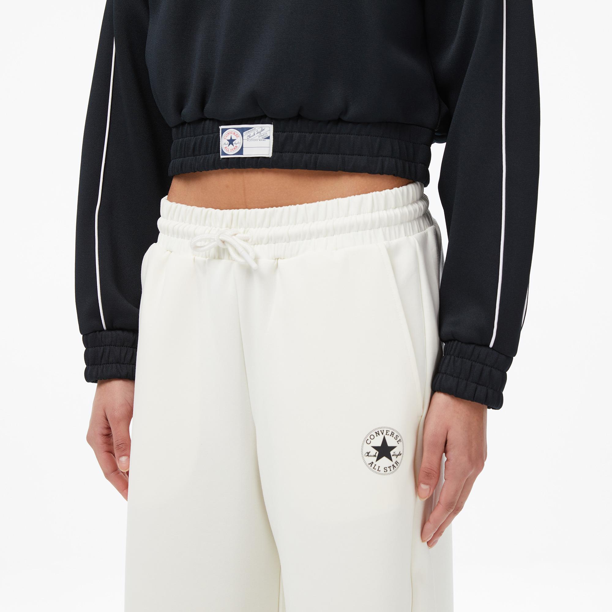 Converse Kadın Krem Eşofman Altı