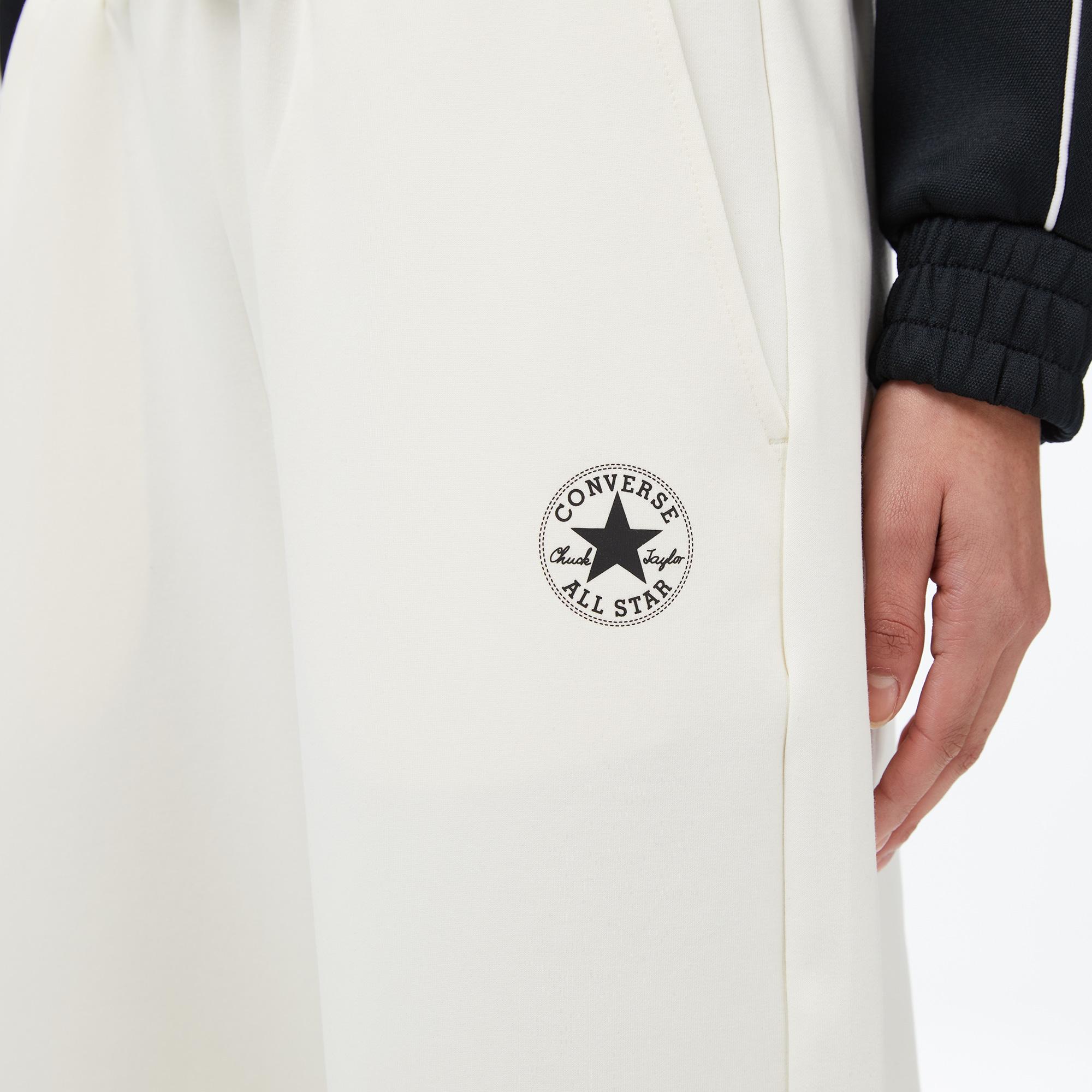 Converse Kadın Krem Eşofman Altı