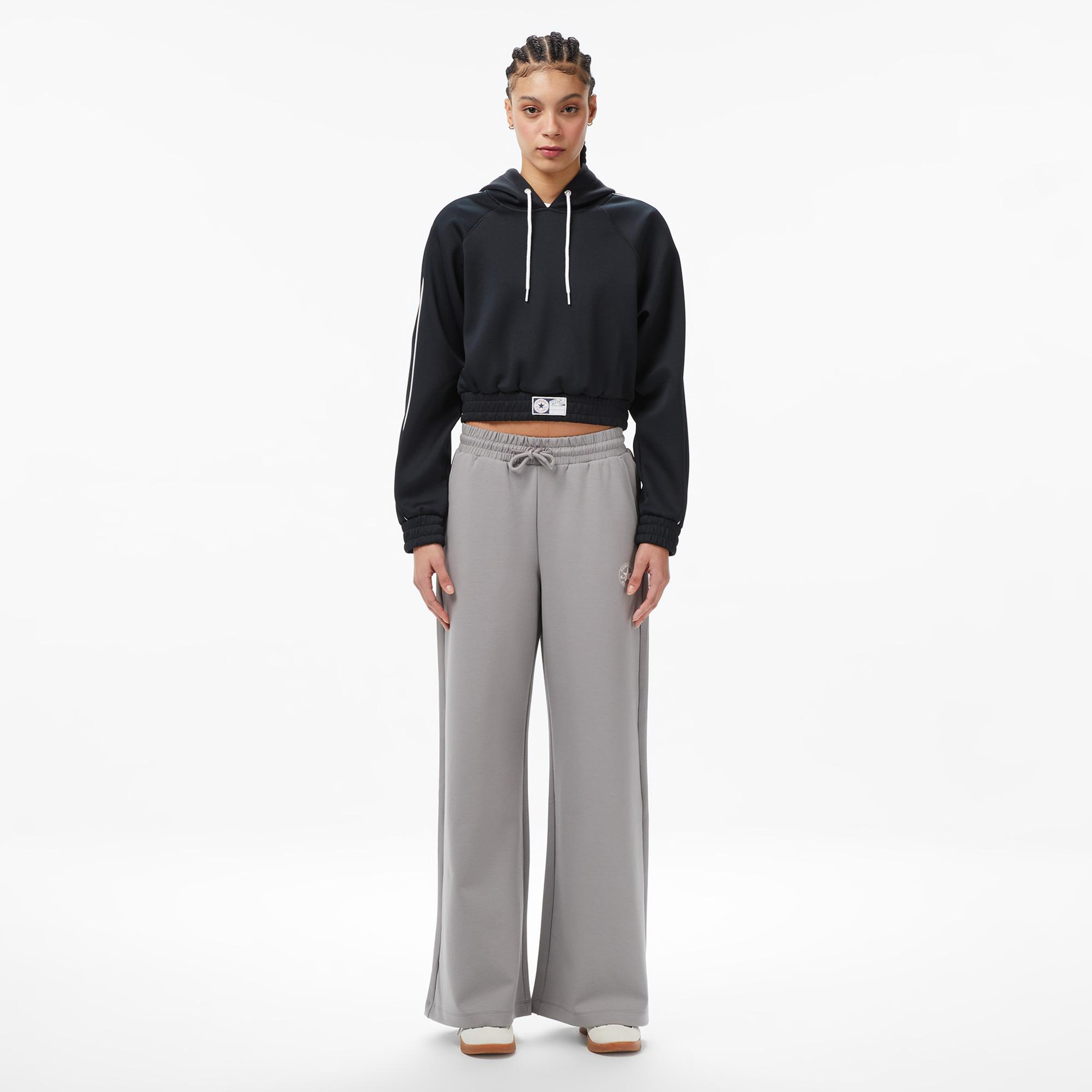 Converse Kadın Gri Eşofman Altı