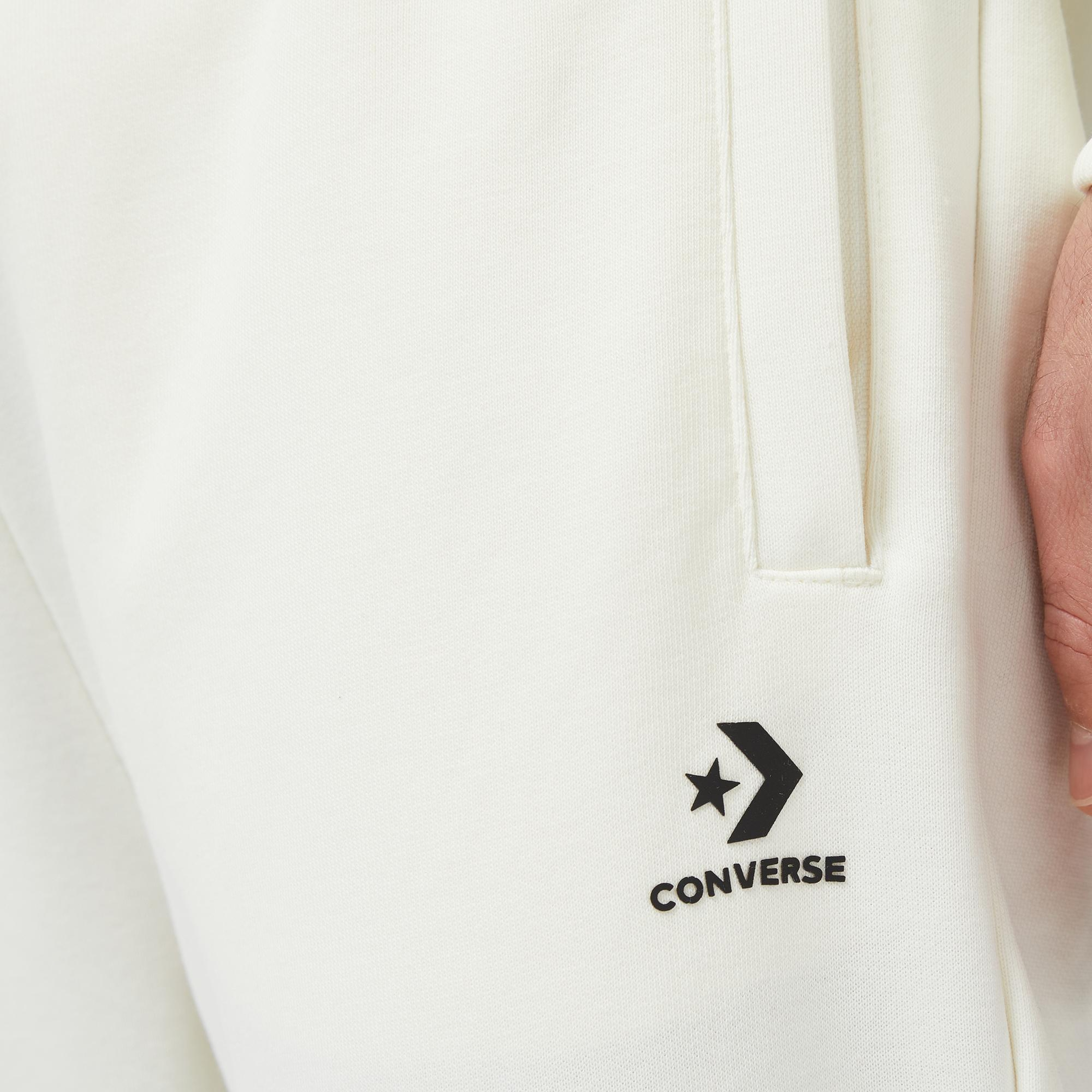 Converse Erkek Krem Eşofman Altı