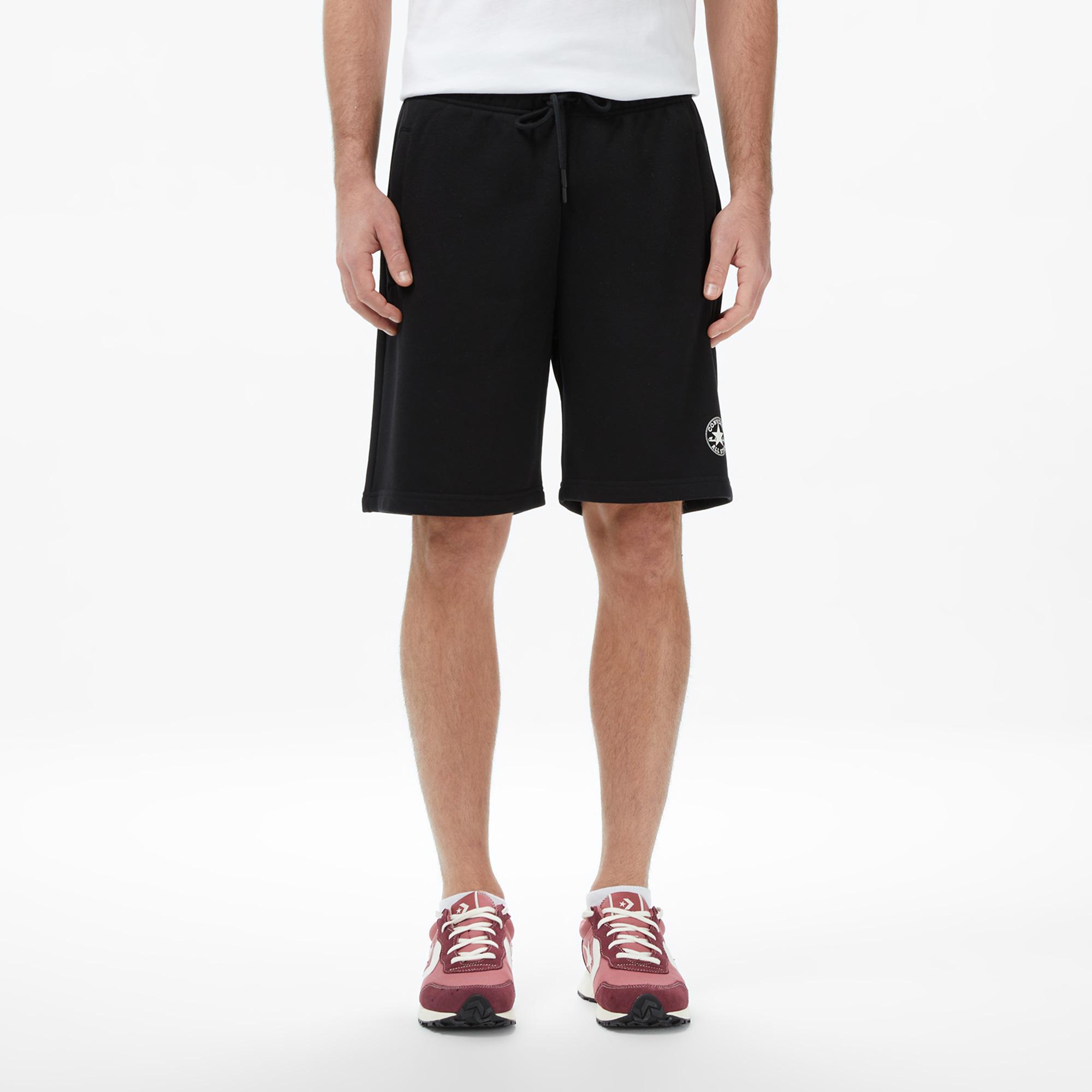 Converse Erkek Siyah Şort
