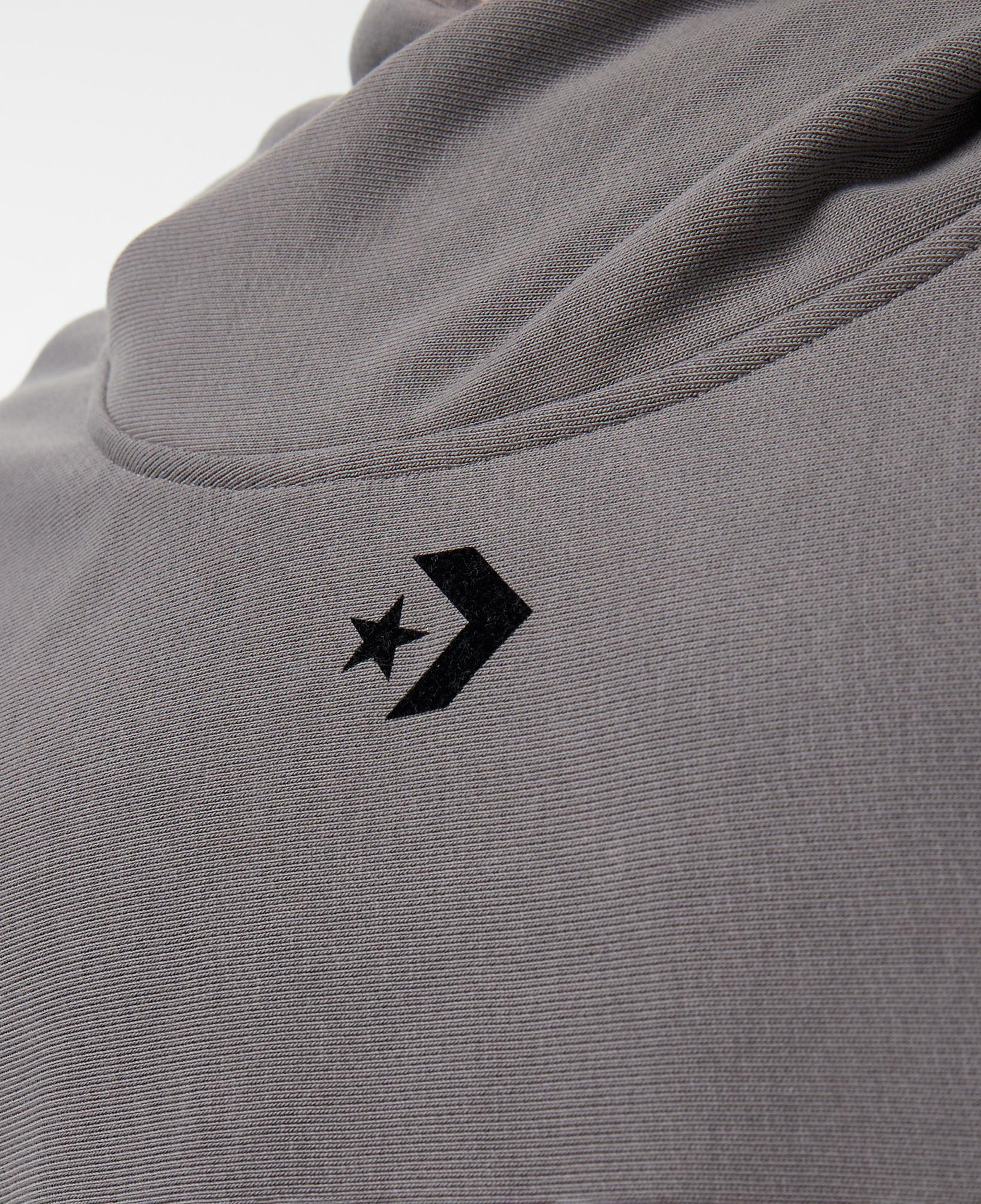 Converse Erkek Antrasit Sweatshirt