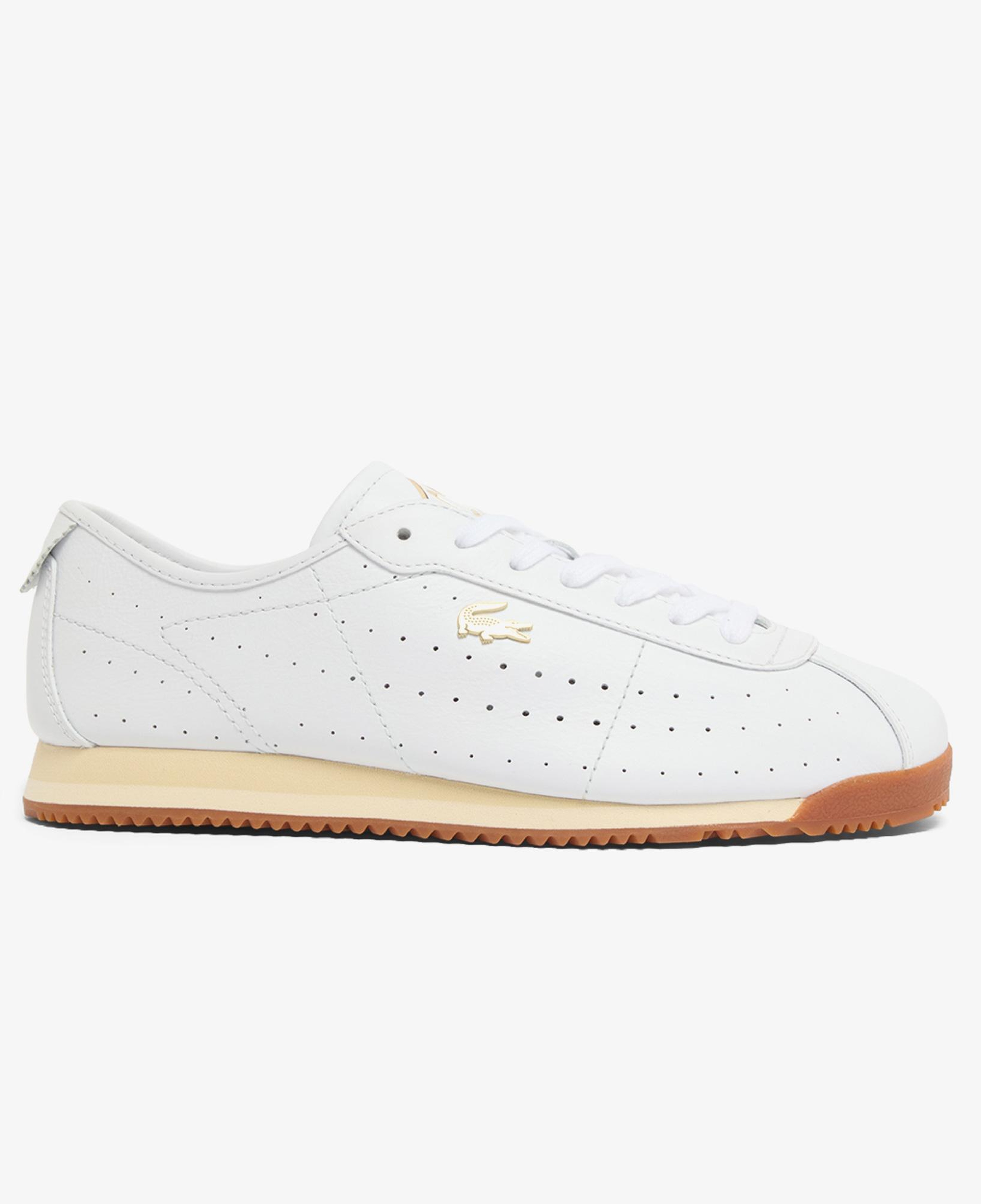 Lacoste Club-Low Kadın Beyaz Sneaker