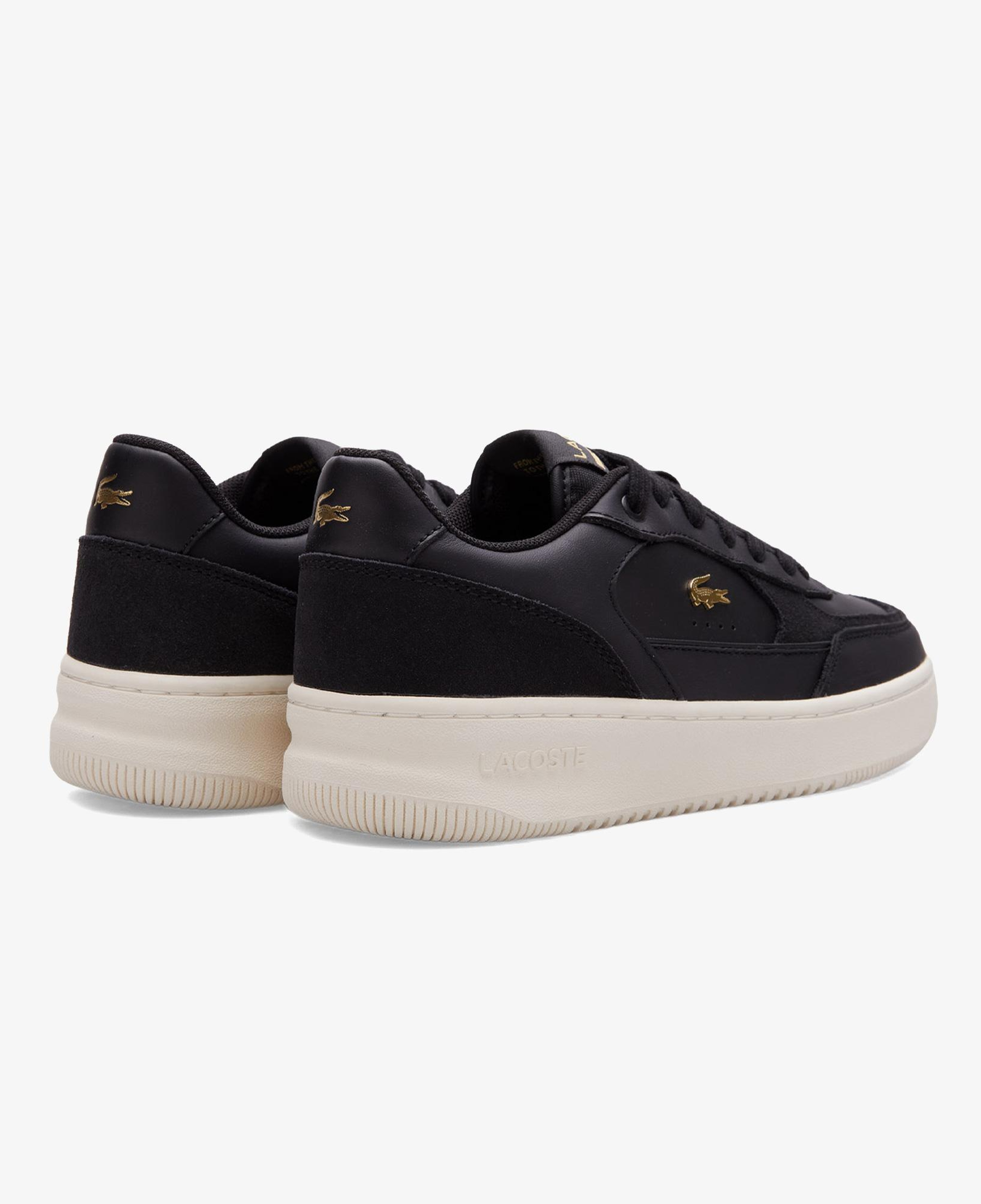 Lacoste L001 Ace Kadın Siyah Sneaker