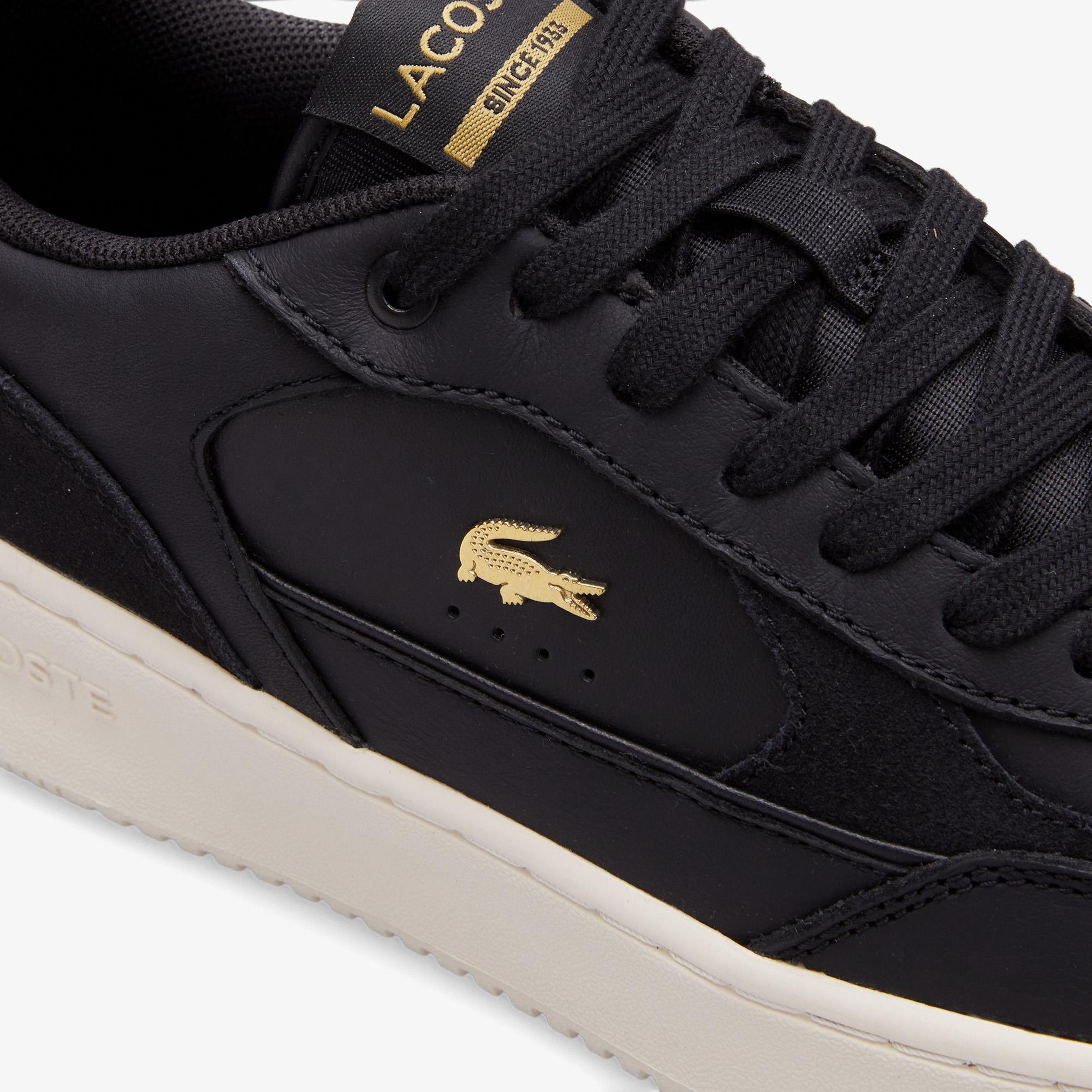 Lacoste L001 Ace Kadın Siyah Sneaker