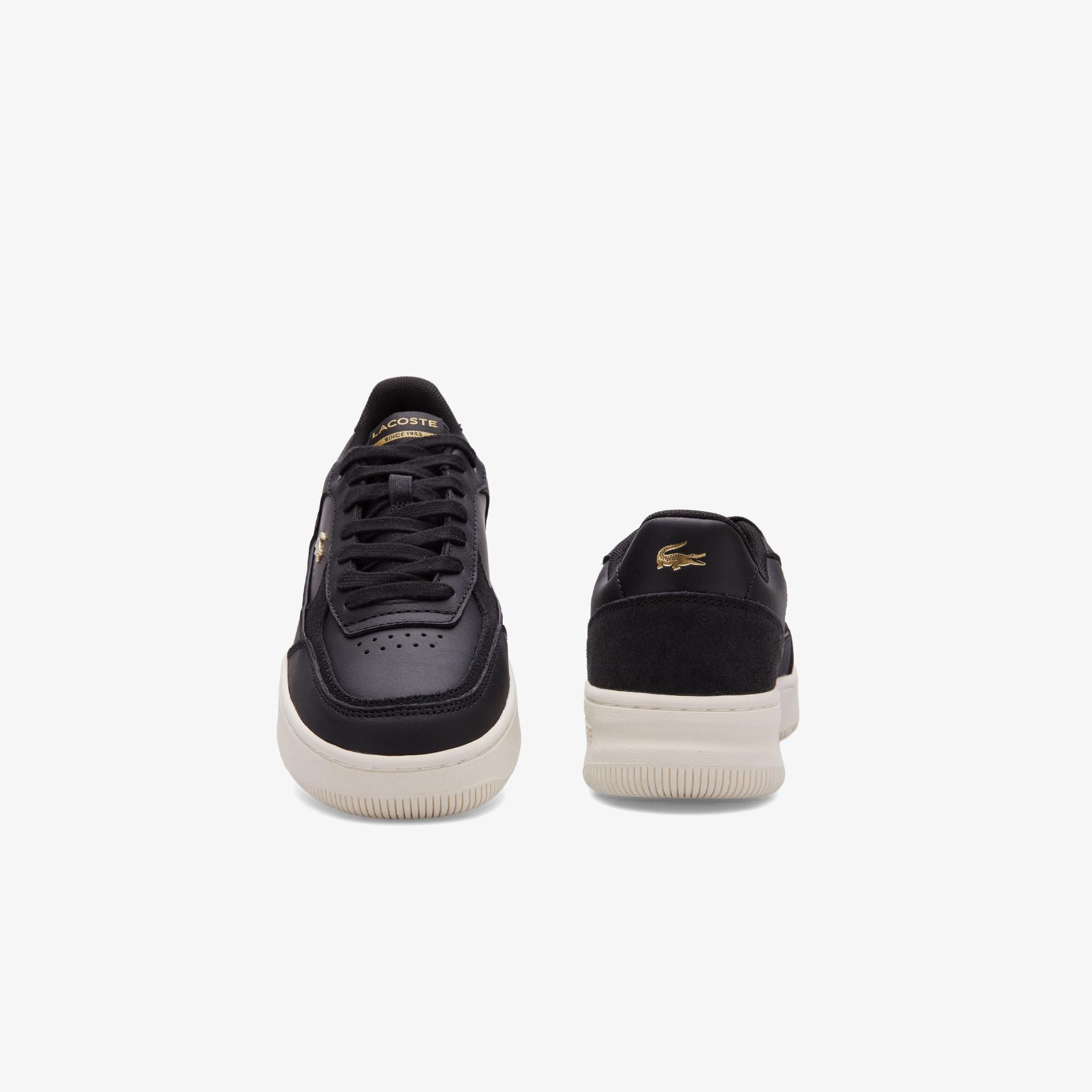 Lacoste L001 Ace Kadın Siyah Sneaker