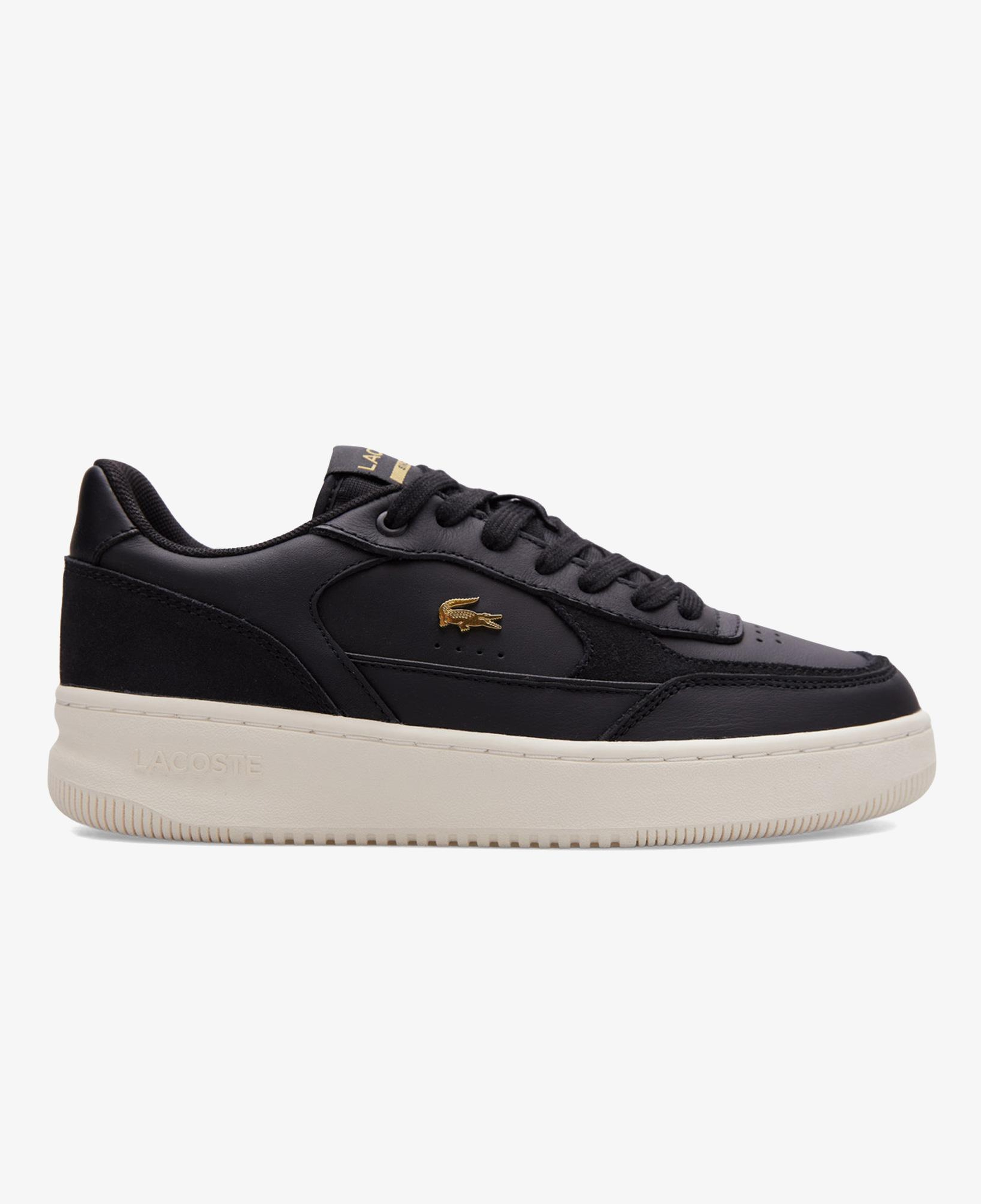 Lacoste L001 Ace Kadın Siyah Sneaker
