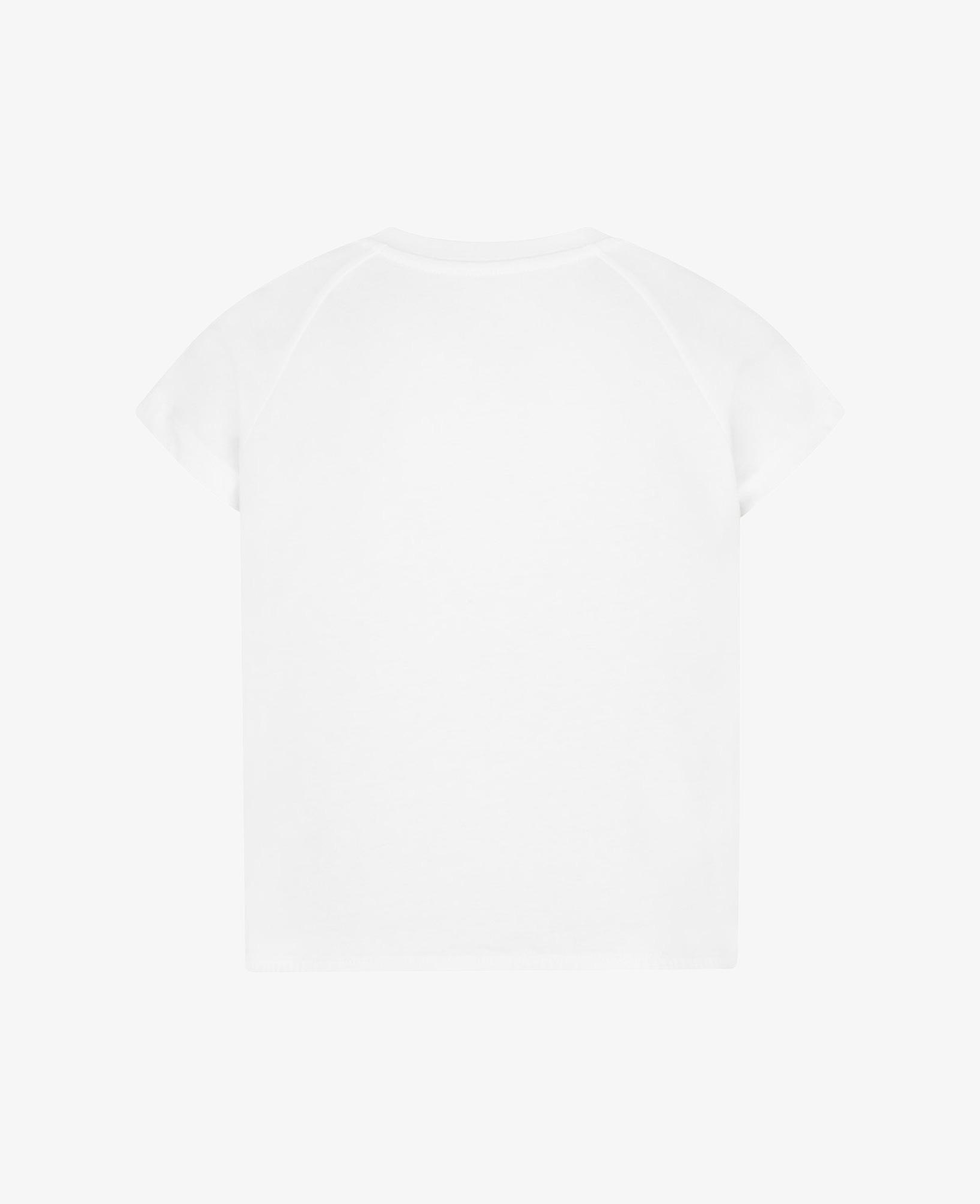 Converse Raglan Elastic Knit Çocuk Gri T-Shirt