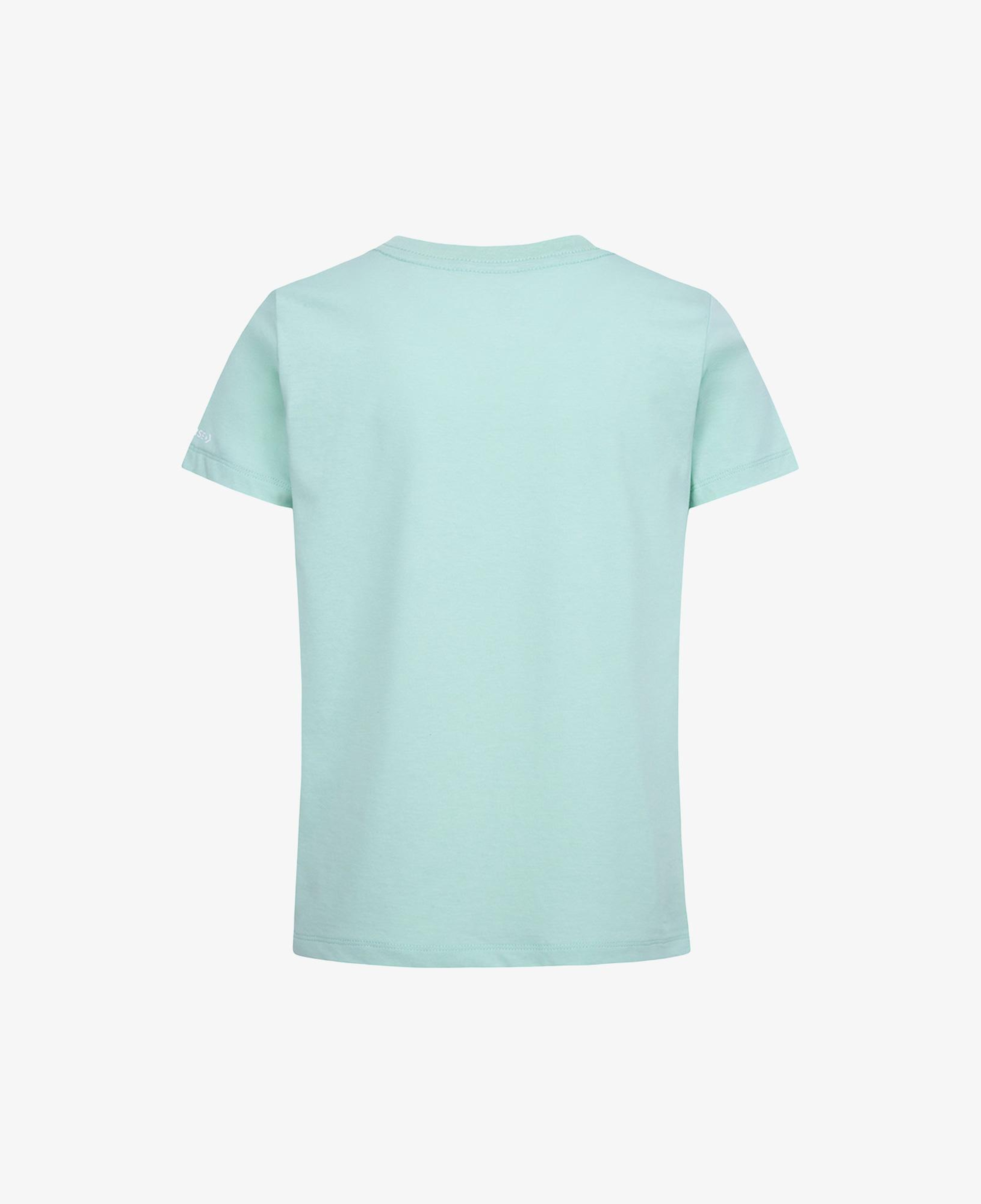 Converse Chuck Patch Graphic Çocuk Yeşil T-Shirt