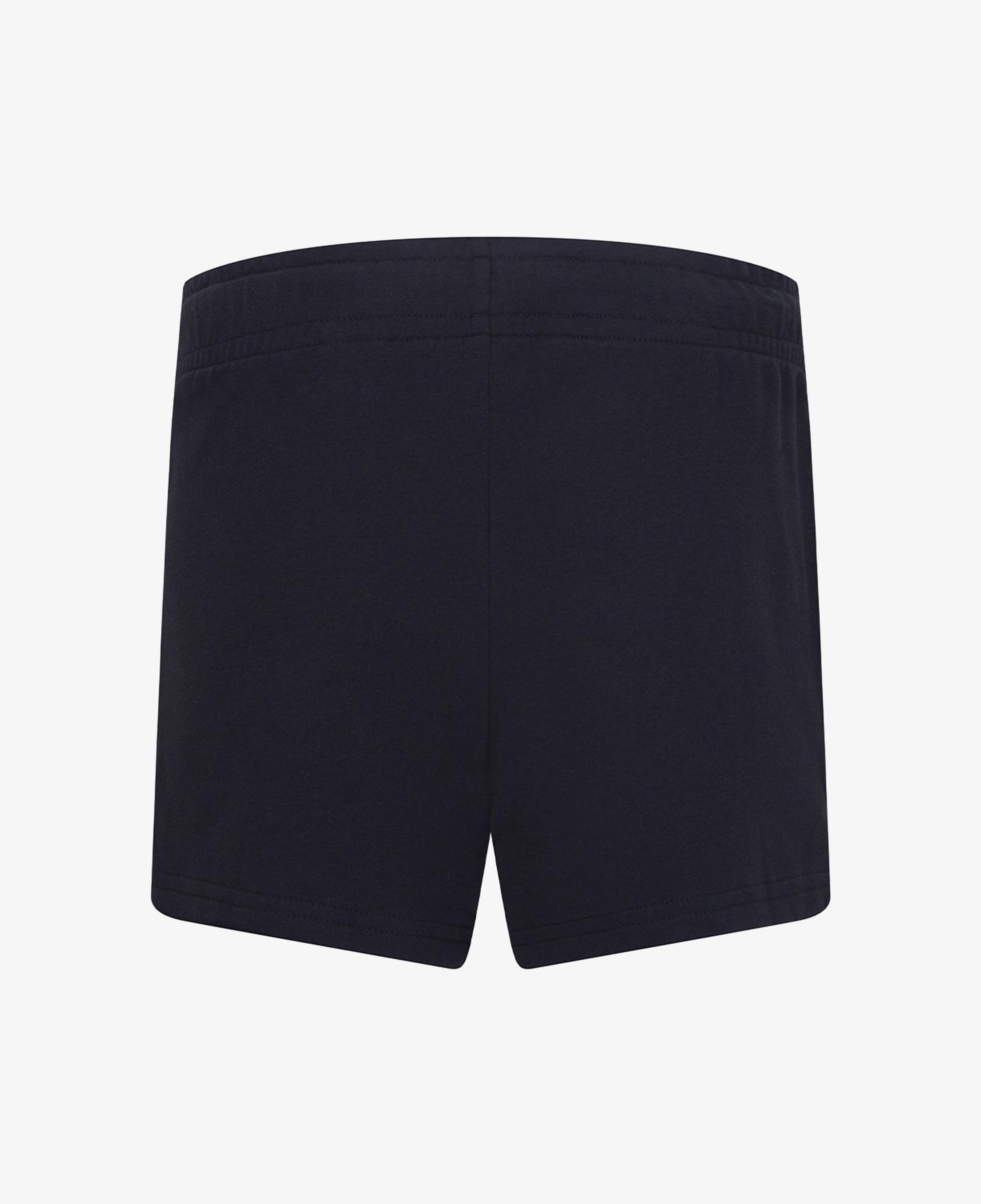 Converse Script Çocuk Siyah Şort