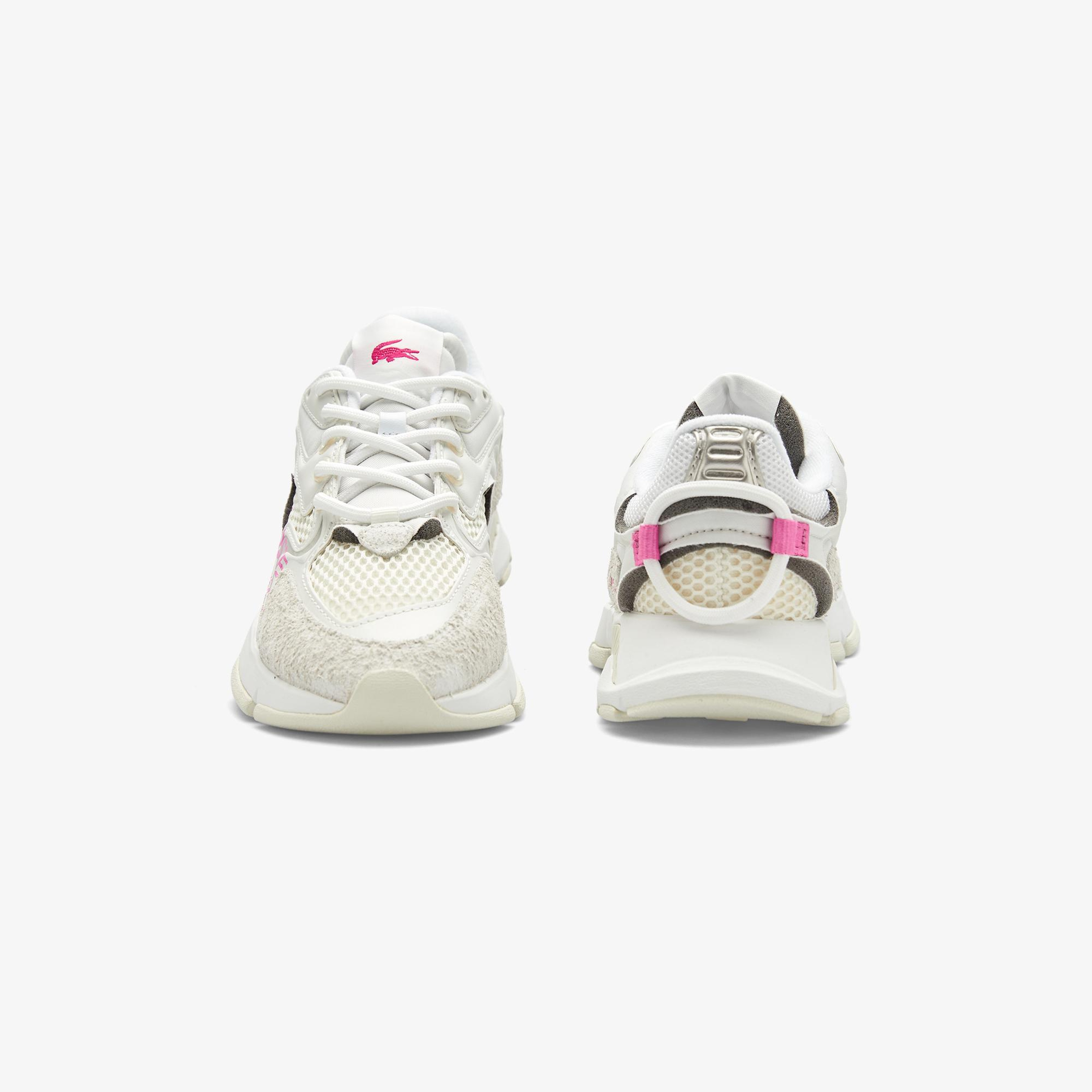 Lacoste L003 Neo Kadın Beyaz Sneaker