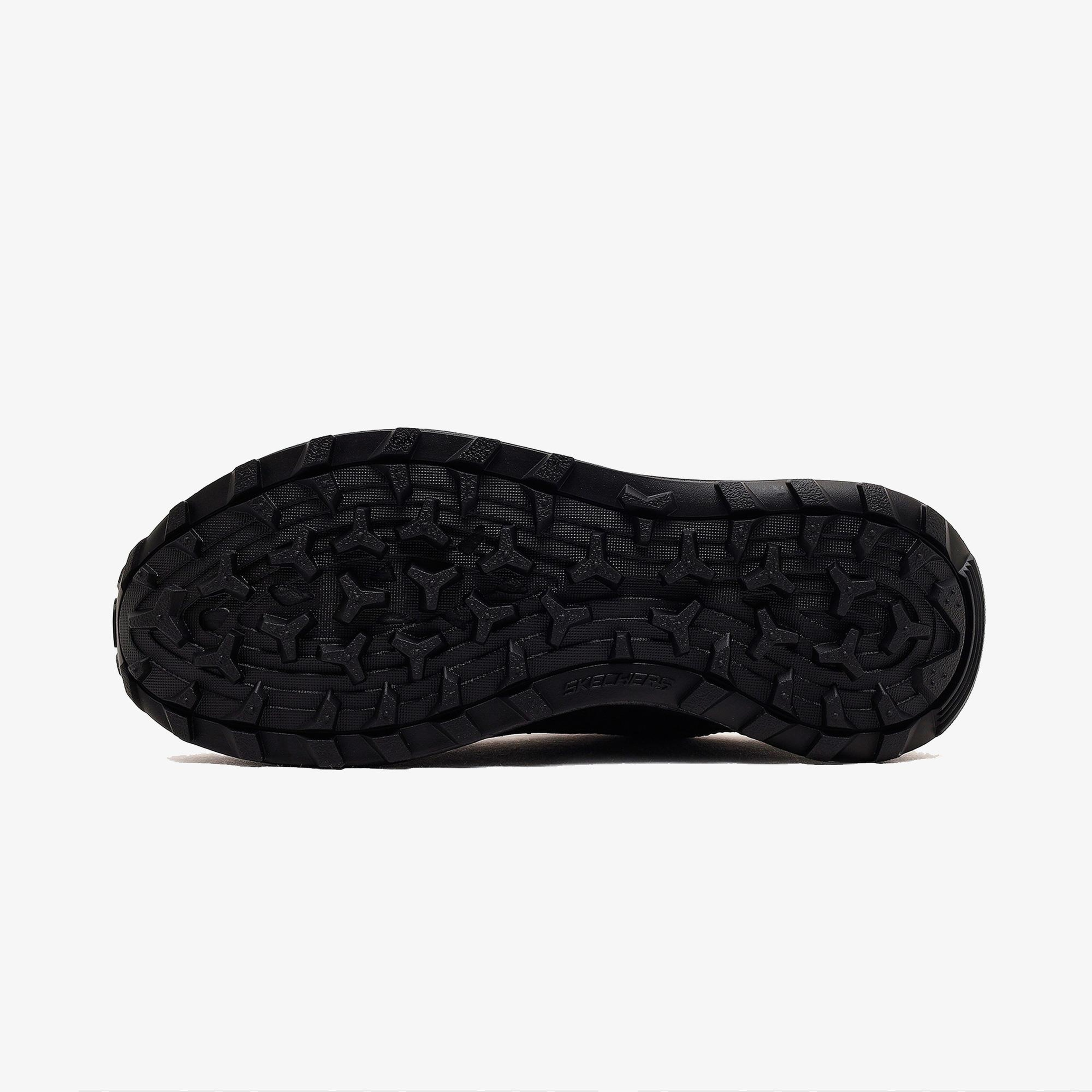 Skechers Rıdgestar Erkek Siyah Spor Ayakkabı