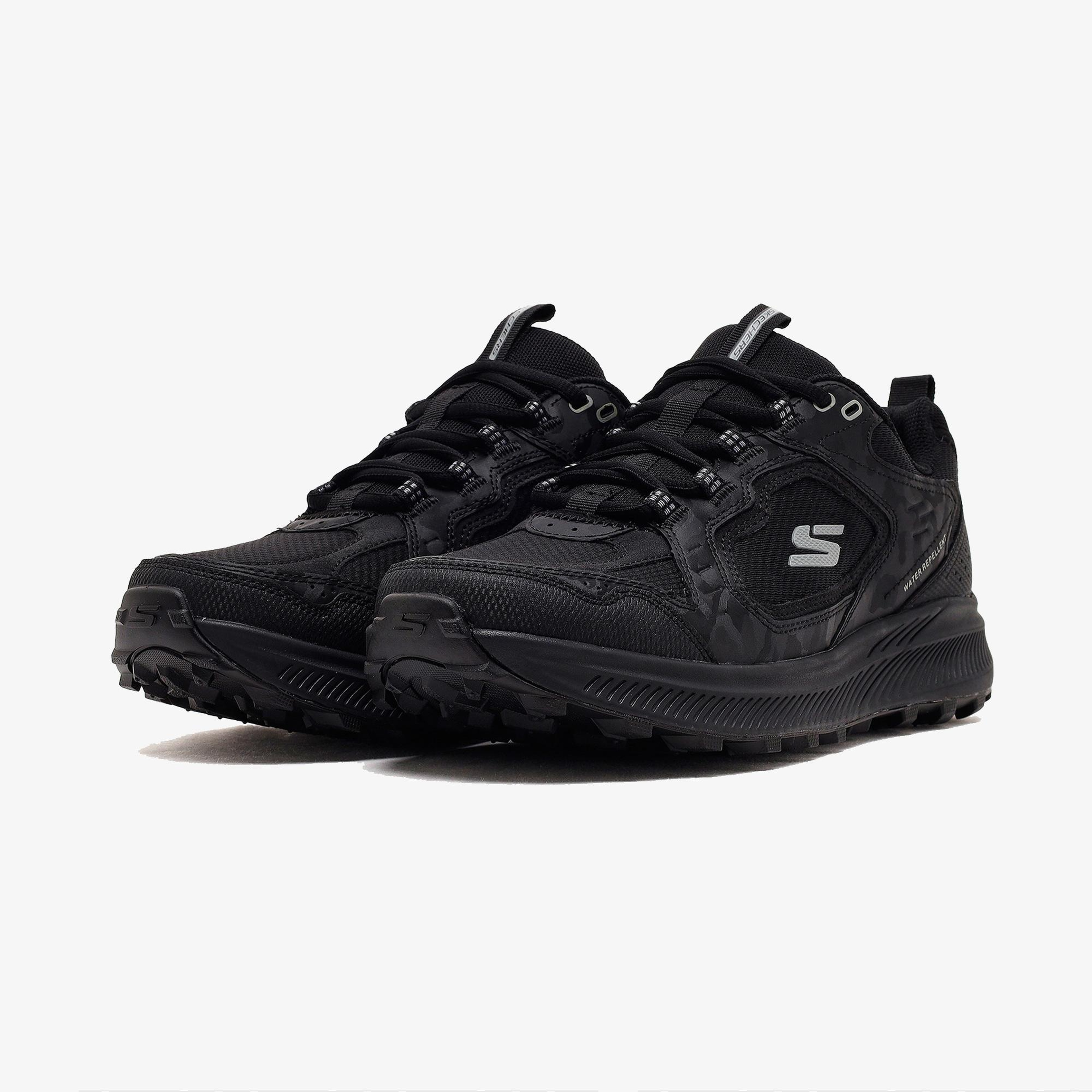 Skechers Rıdgestar Erkek Siyah Spor Ayakkabı