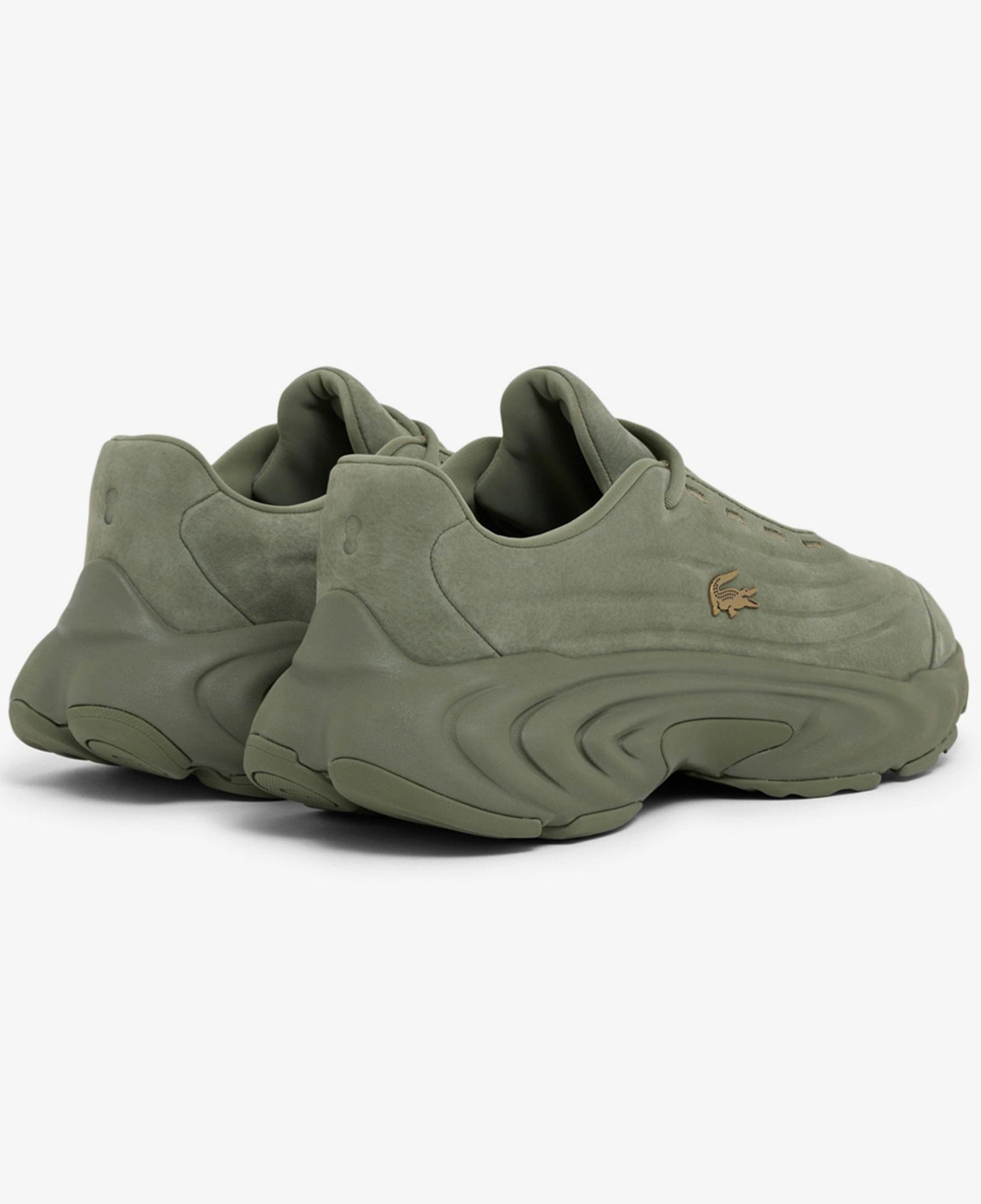 Lacoste Spinor Erkek Haki Sneaker