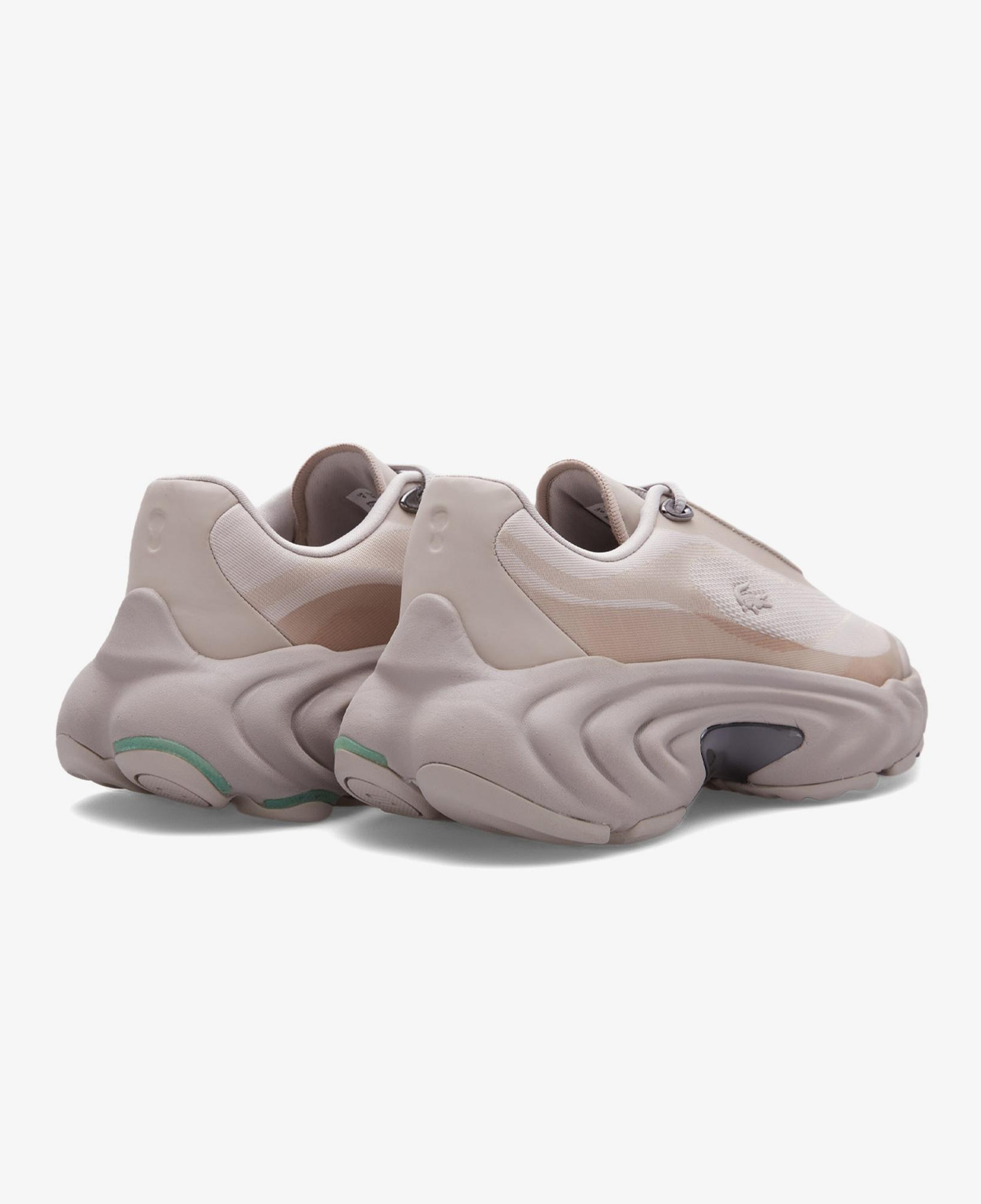 Lacoste Spinor Kadın Gri Sneaker