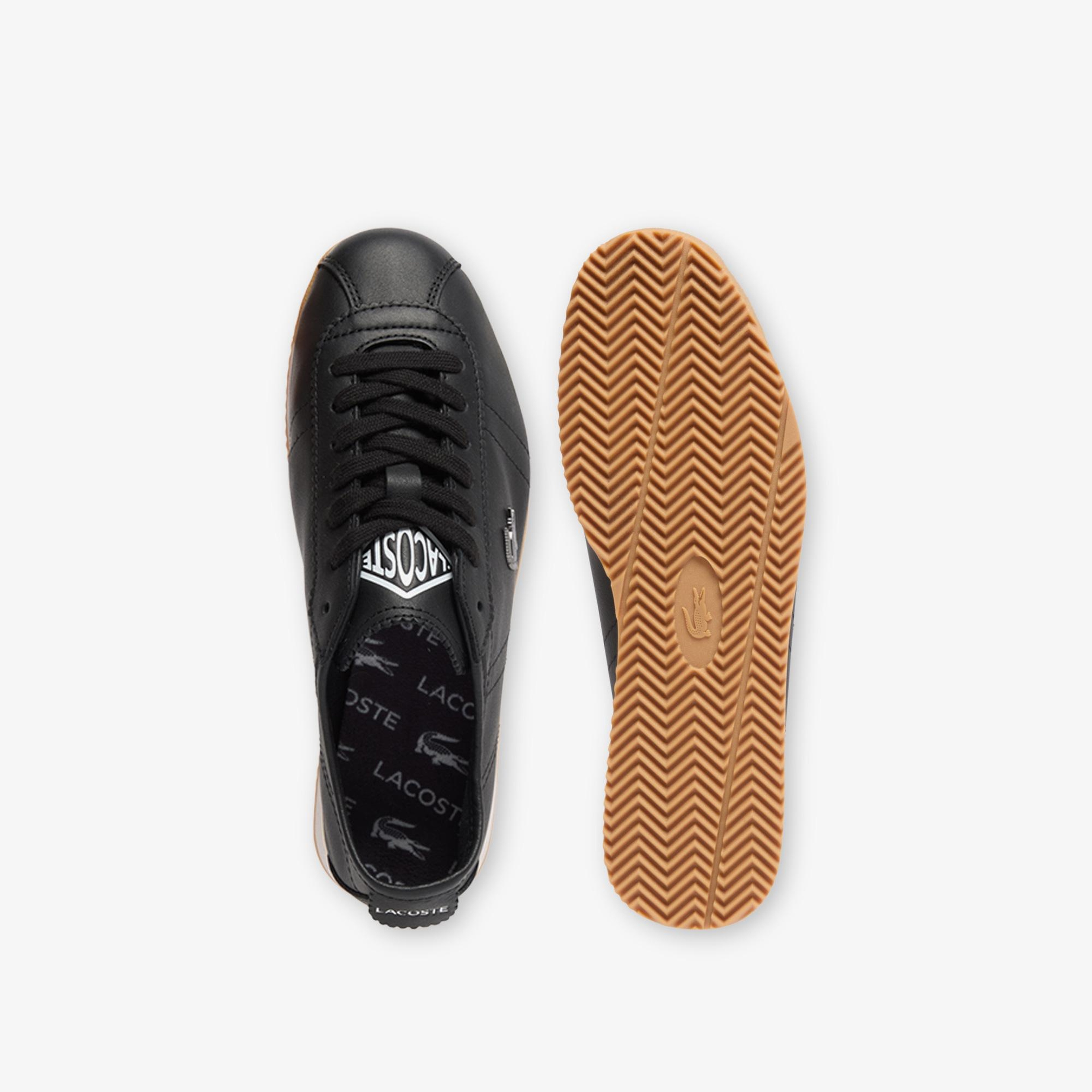 Lacoste Club-Low Kadın Siyah Sneaker